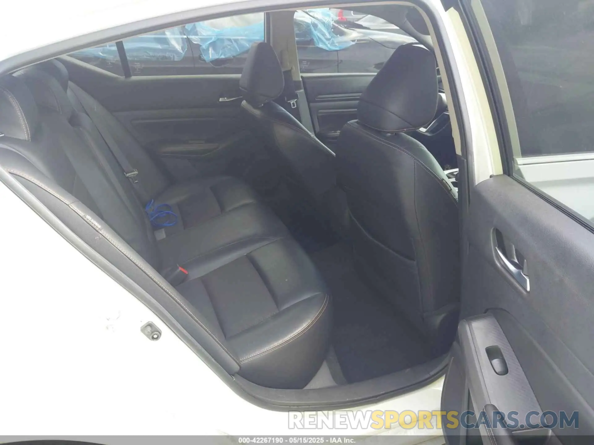 8 Photograph of a damaged car 1N4BL4CV9LC142631 NISSAN ALTIMA 2020