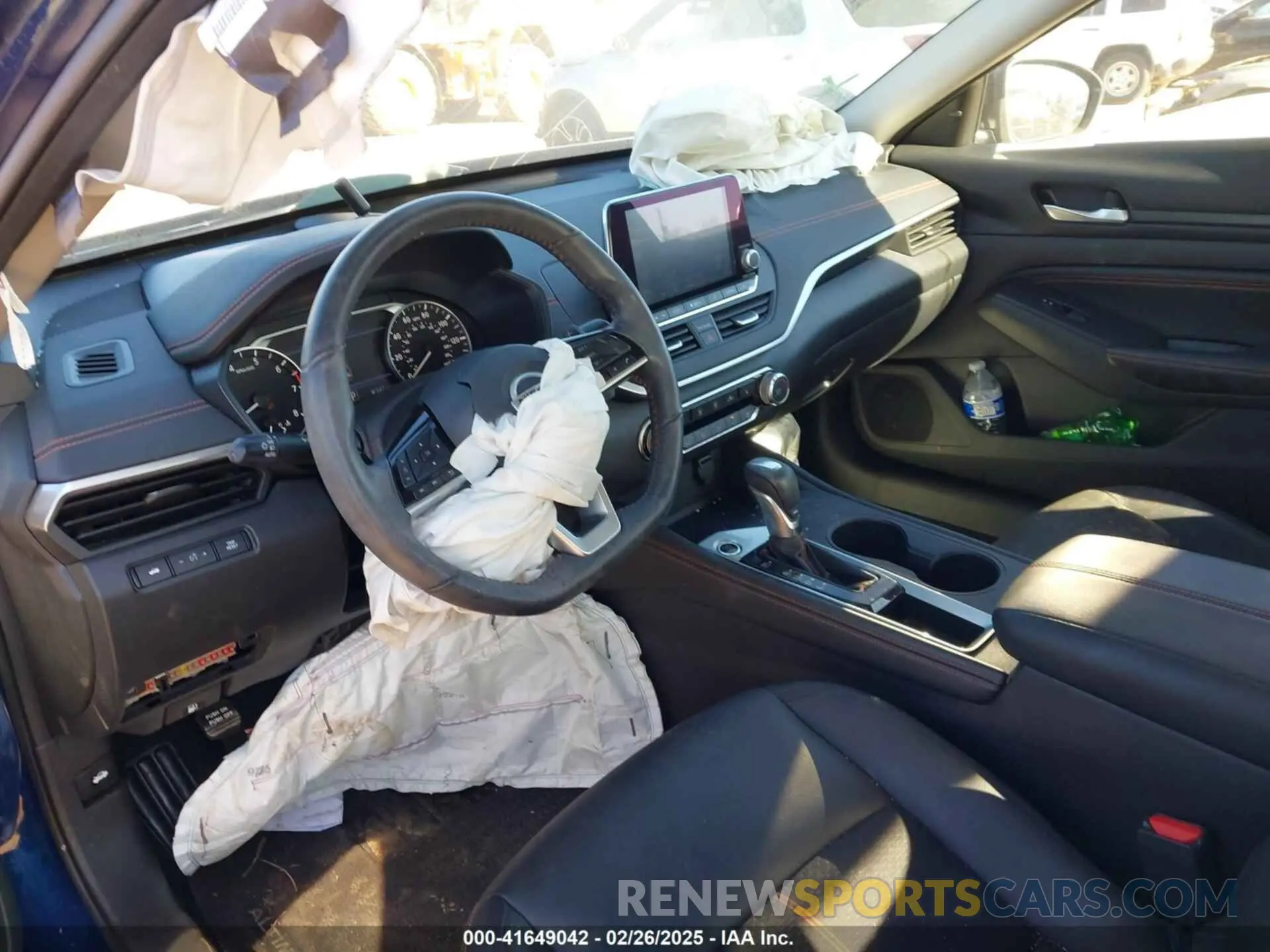 18 Photograph of a damaged car 1N4BL4CV9LC144105 NISSAN ALTIMA 2020