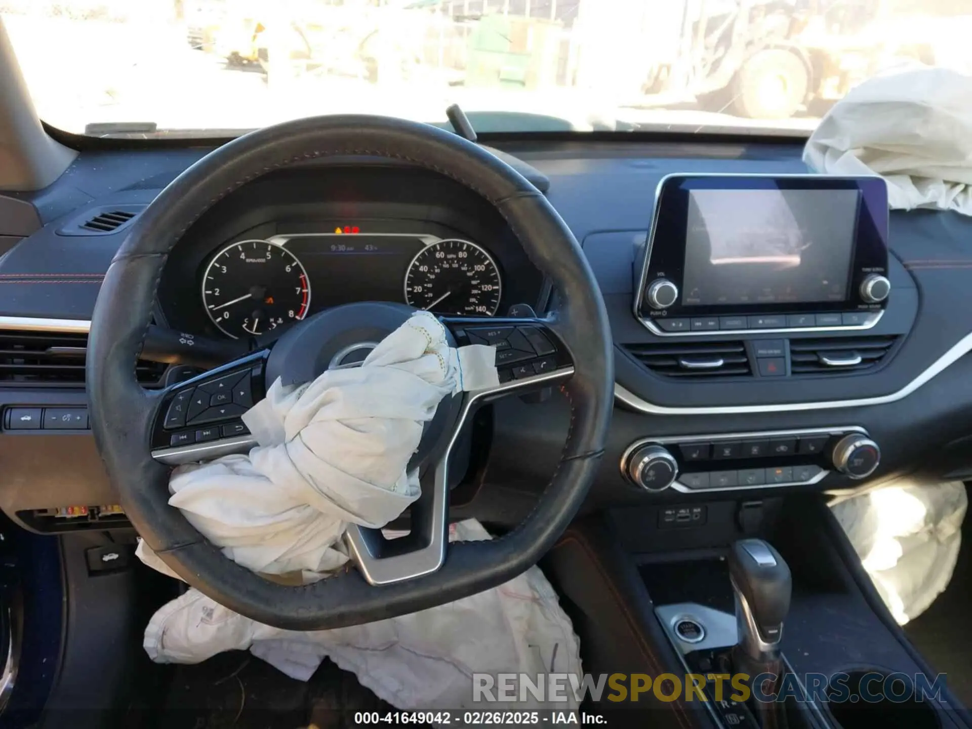 20 Photograph of a damaged car 1N4BL4CV9LC144105 NISSAN ALTIMA 2020