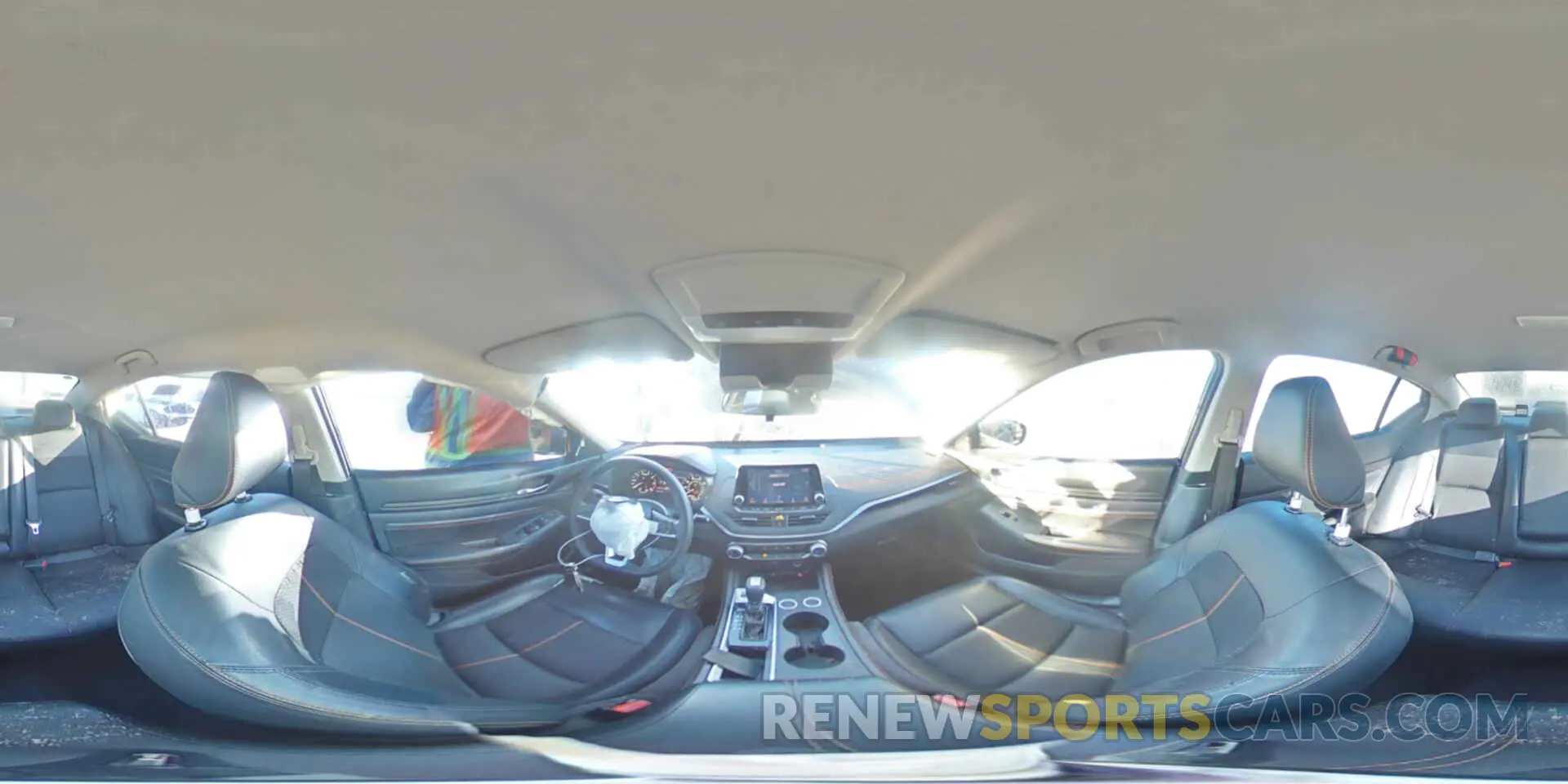 13 Photograph of a damaged car 1N4BL4CV9LC167139 NISSAN ALTIMA 2020