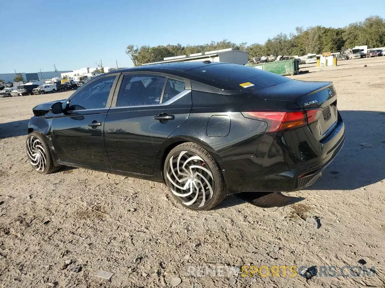 2 Photograph of a damaged car 1N4BL4CV9LC167139 NISSAN ALTIMA 2020