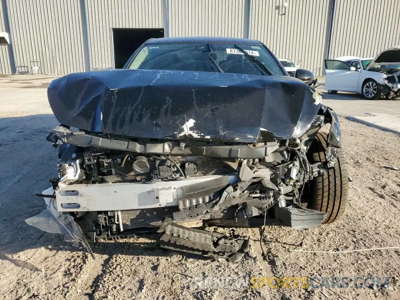 5 Photograph of a damaged car 1N4BL4CV9LC167139 NISSAN ALTIMA 2020