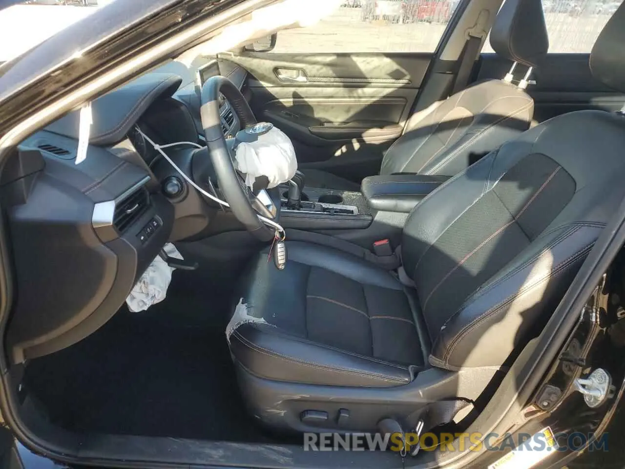 7 Photograph of a damaged car 1N4BL4CV9LC167139 NISSAN ALTIMA 2020