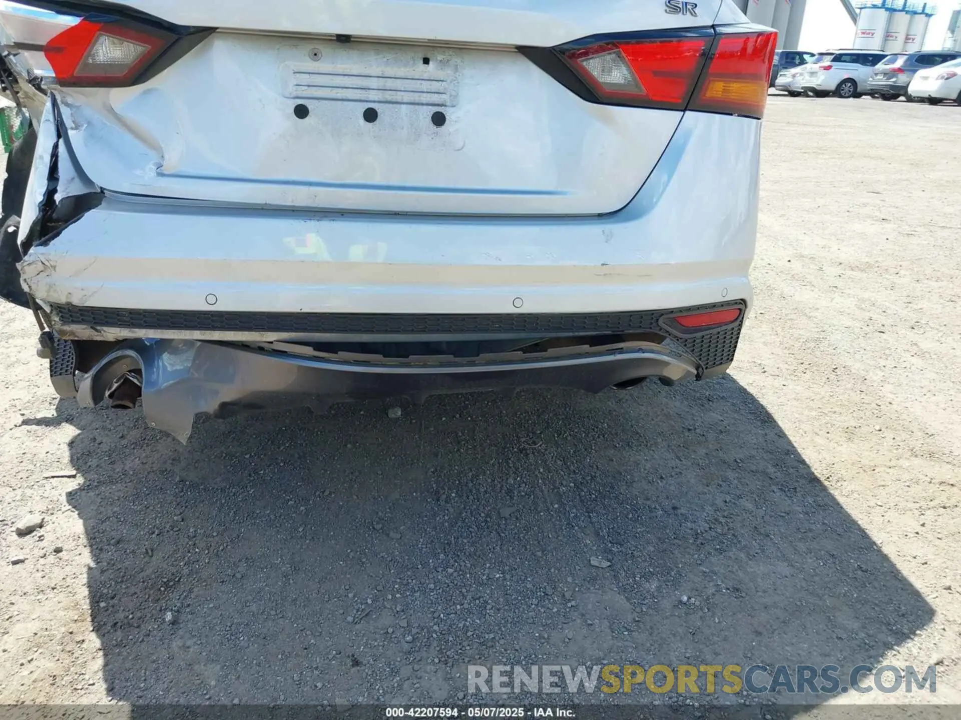 19 Photograph of a damaged car 1N4BL4CV9LC175340 NISSAN ALTIMA 2020