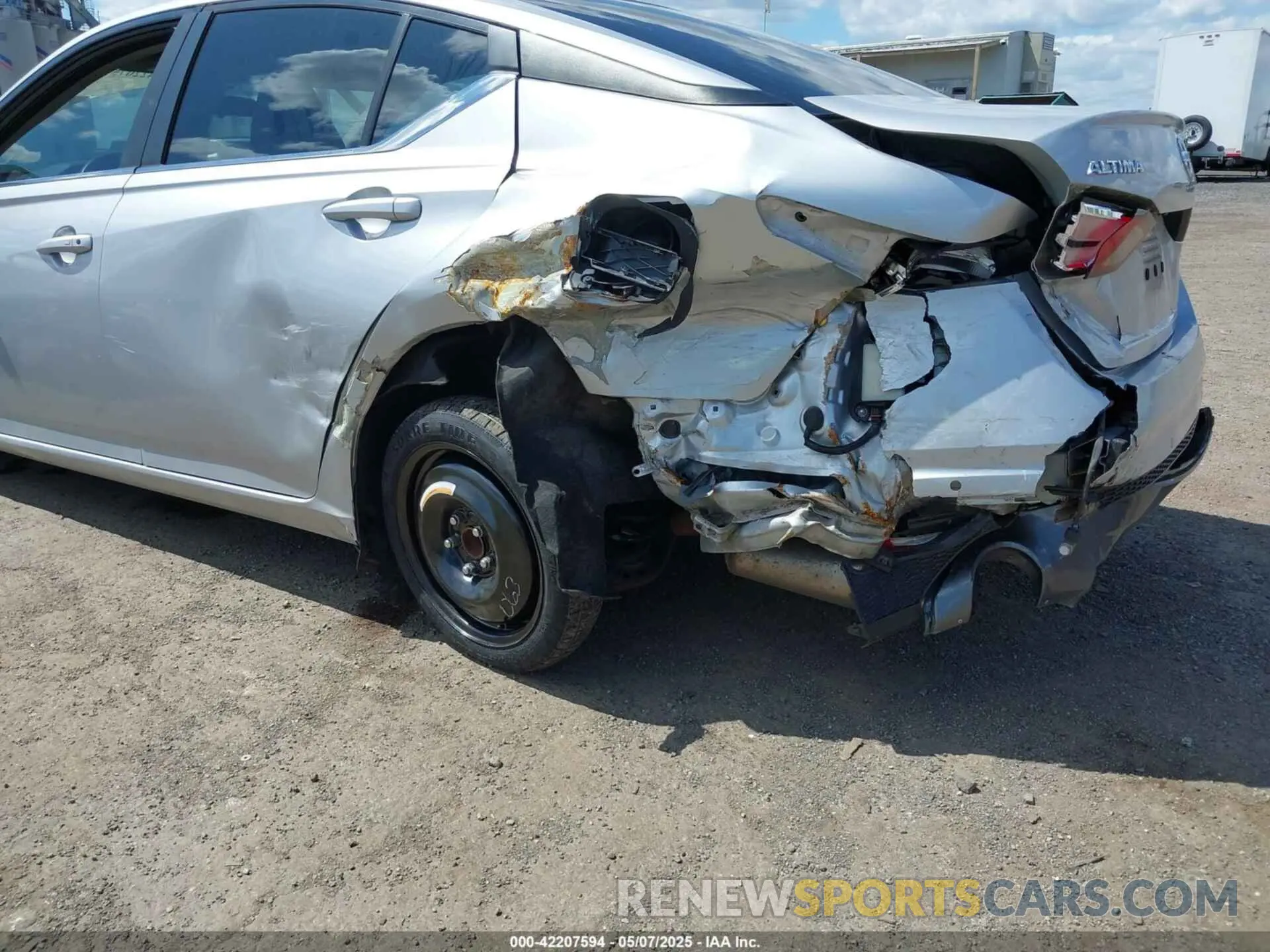 20 Photograph of a damaged car 1N4BL4CV9LC175340 NISSAN ALTIMA 2020