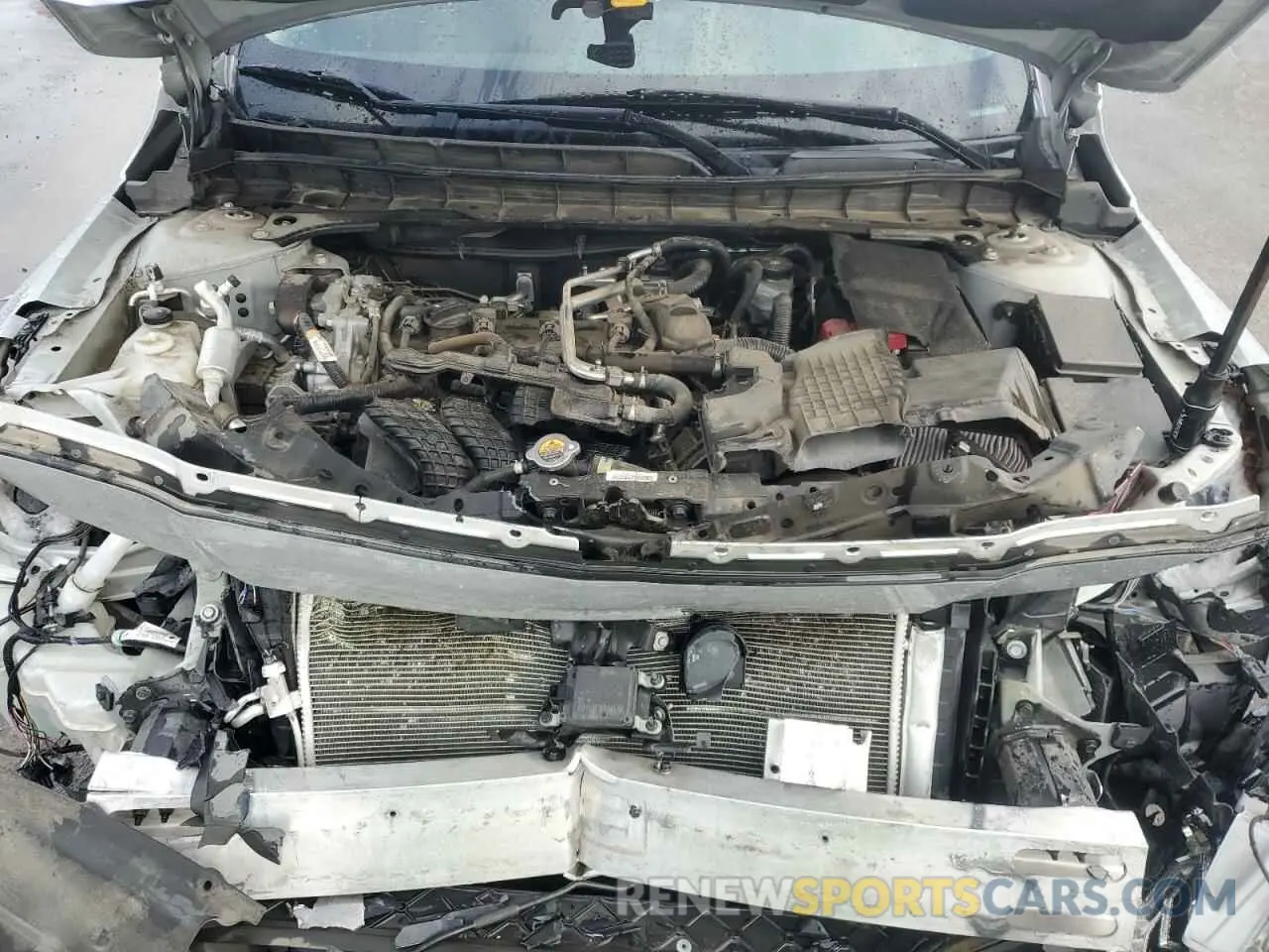 11 Photograph of a damaged car 1N4BL4CV9LC195829 NISSAN ALTIMA 2020