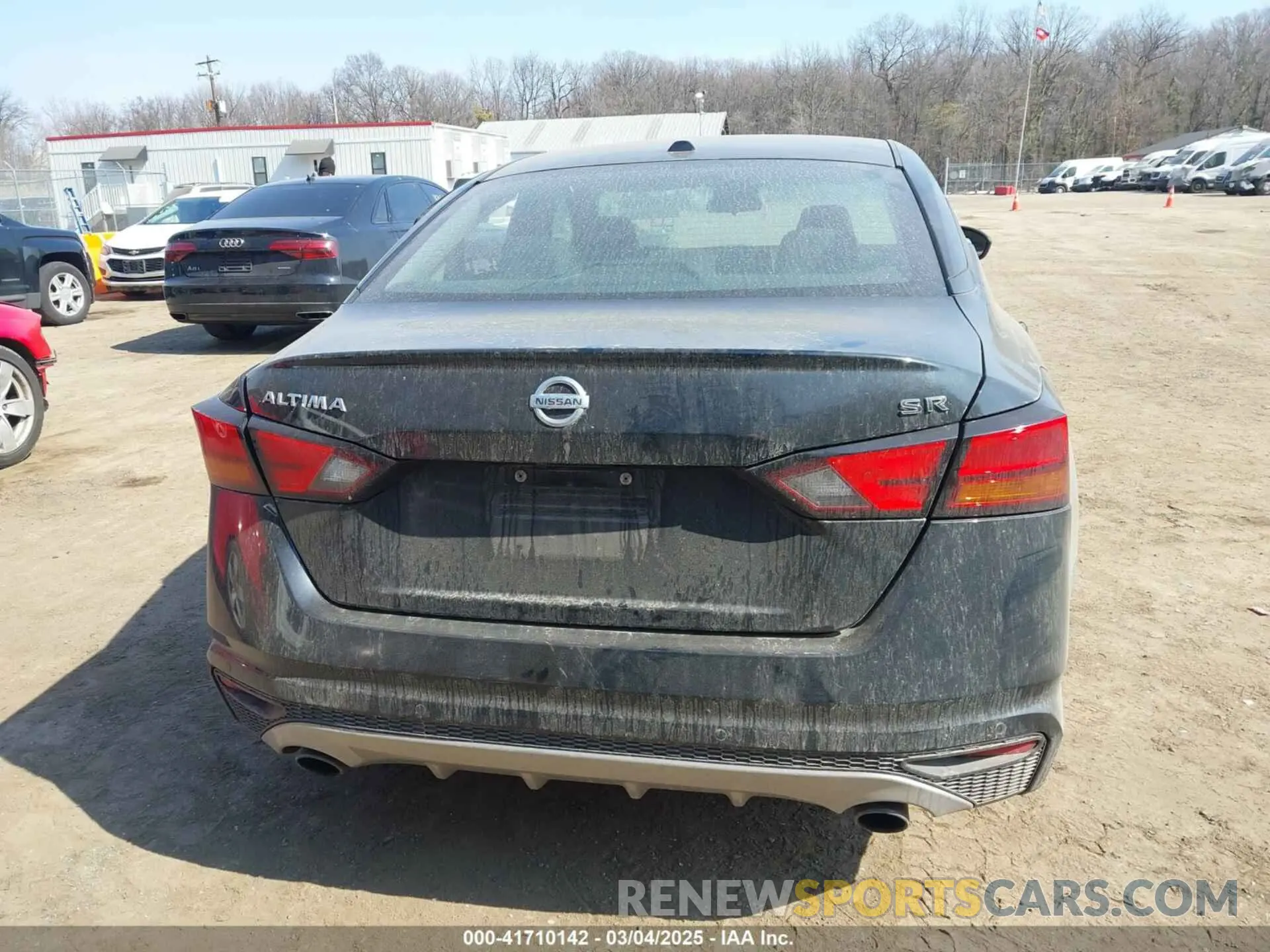 16 Photograph of a damaged car 1N4BL4CV9LC216579 NISSAN ALTIMA 2020