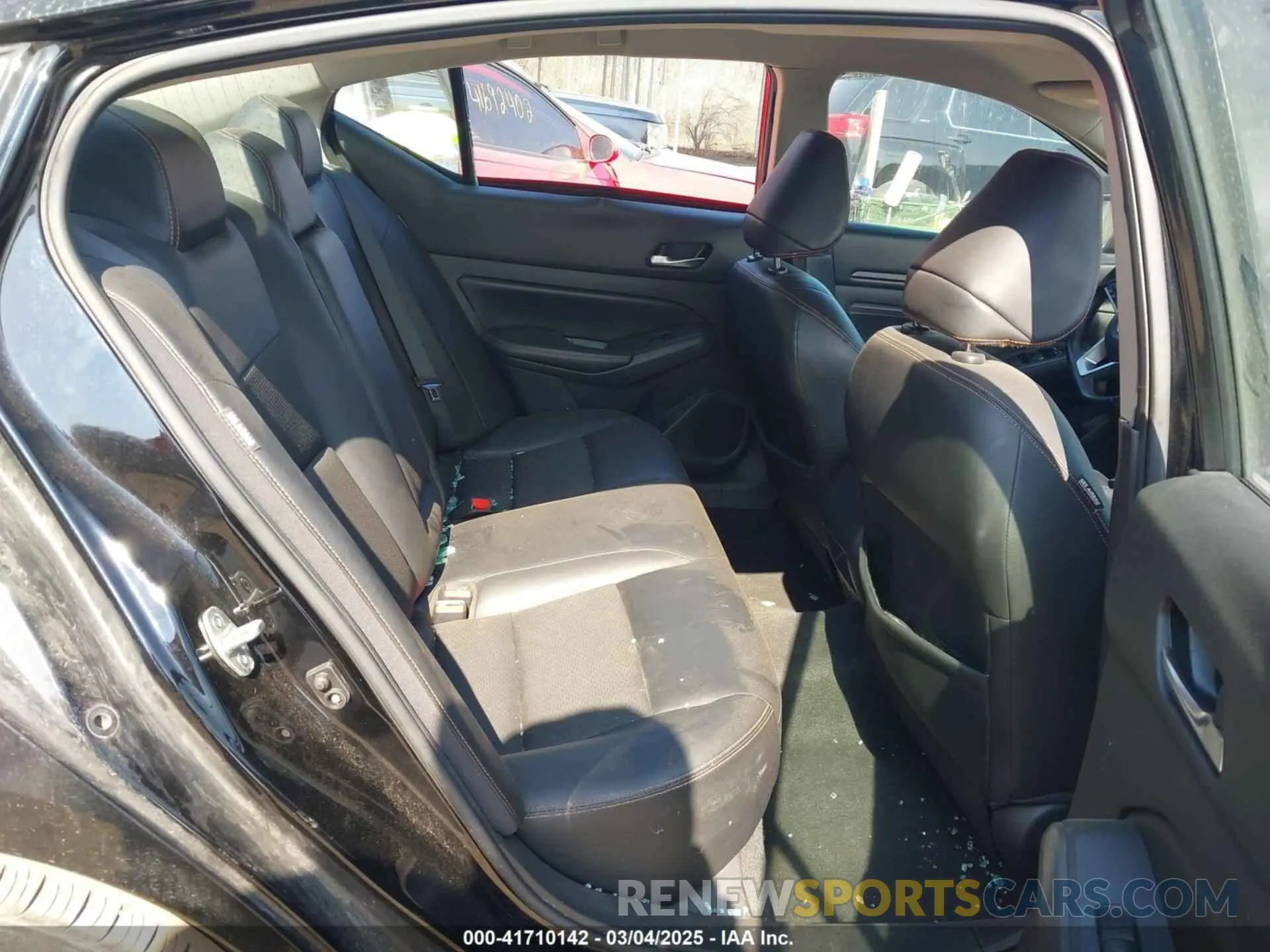 8 Photograph of a damaged car 1N4BL4CV9LC216579 NISSAN ALTIMA 2020