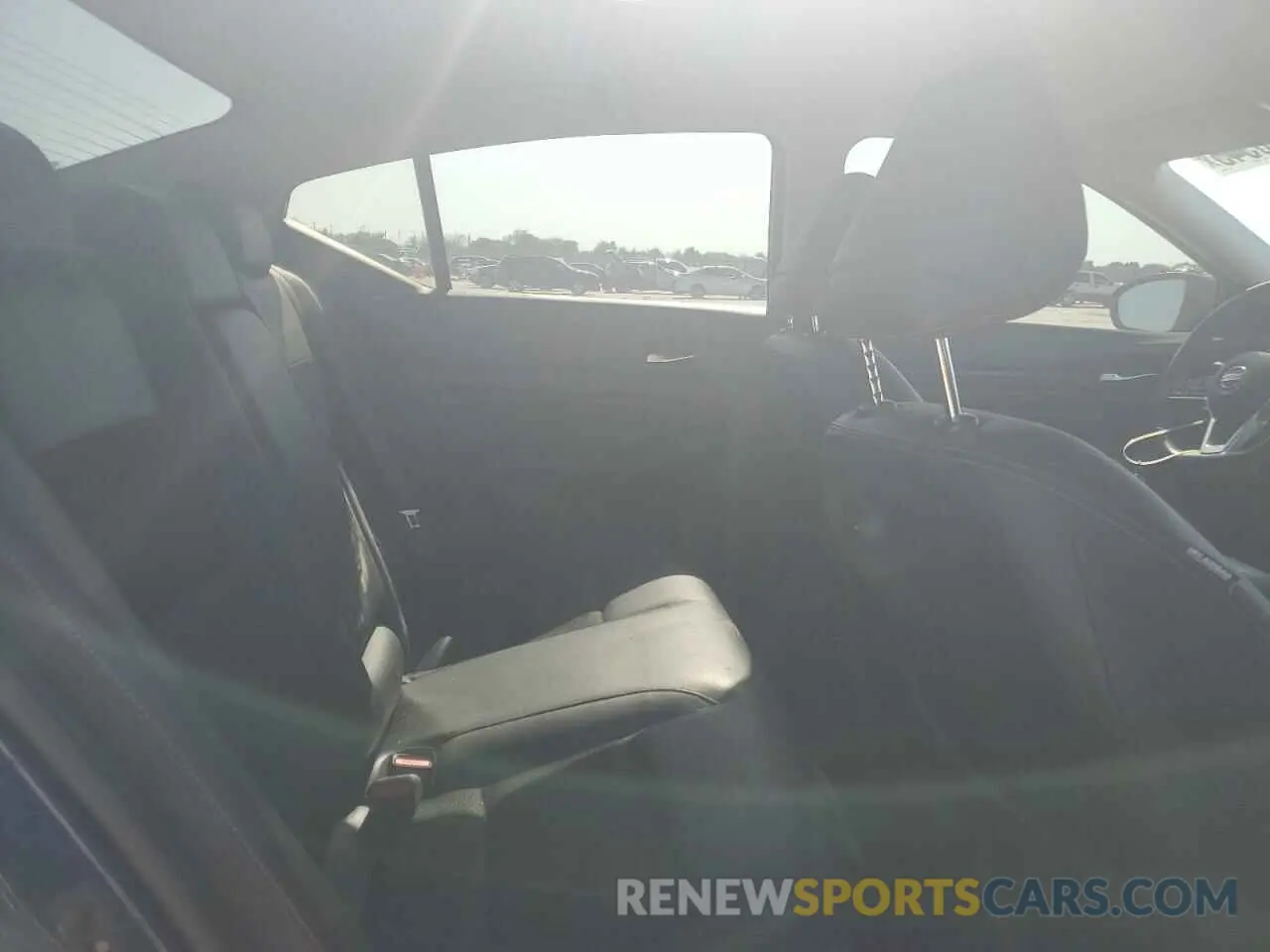 10 Photograph of a damaged car 1N4BL4CV9LC224892 NISSAN ALTIMA 2020