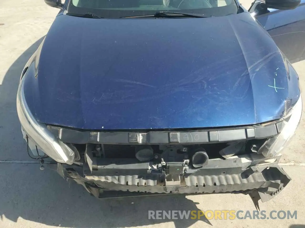 11 Photograph of a damaged car 1N4BL4CV9LC224892 NISSAN ALTIMA 2020