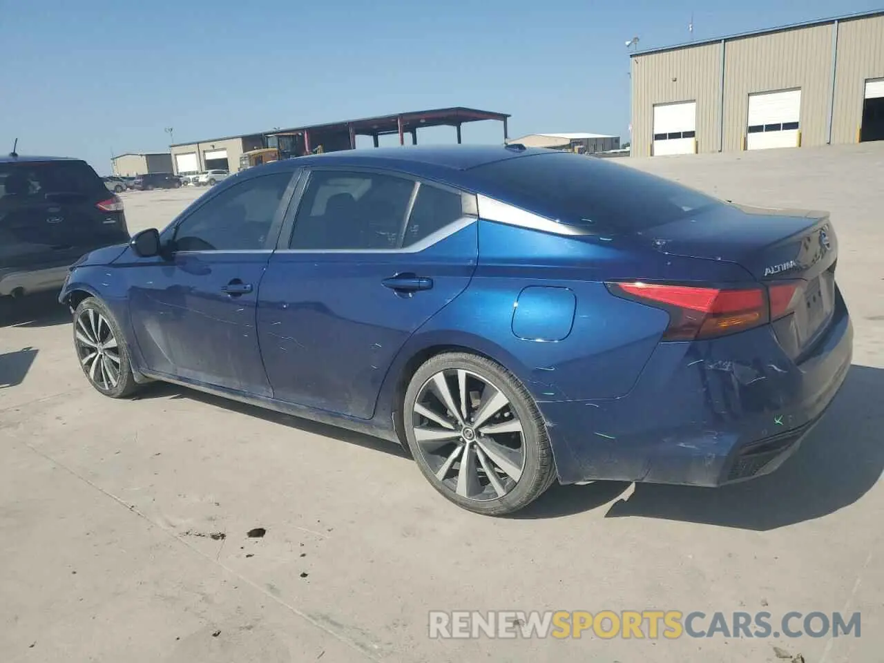 2 Photograph of a damaged car 1N4BL4CV9LC224892 NISSAN ALTIMA 2020