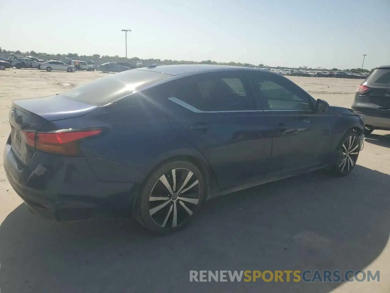 3 Photograph of a damaged car 1N4BL4CV9LC224892 NISSAN ALTIMA 2020