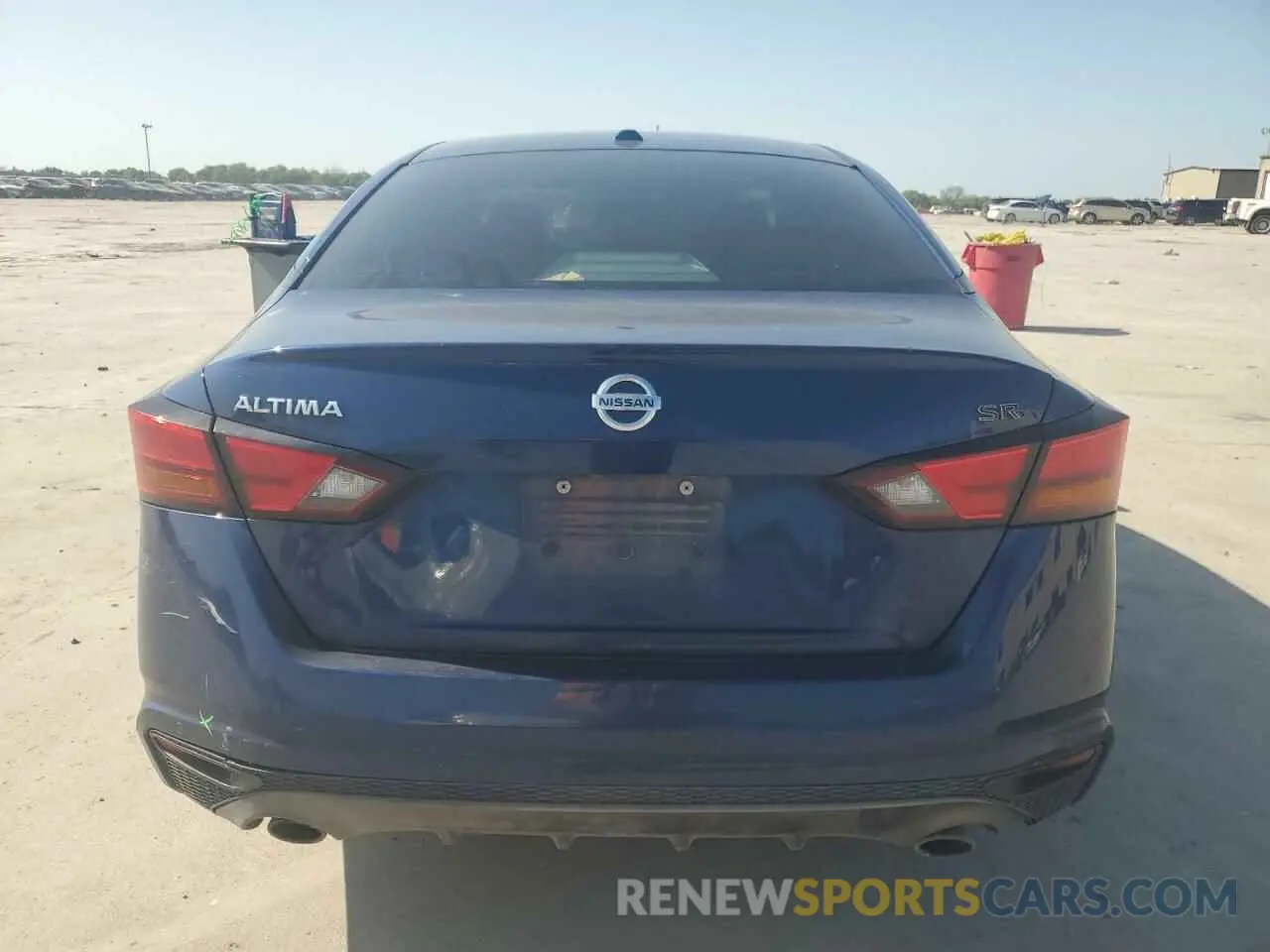 6 Photograph of a damaged car 1N4BL4CV9LC224892 NISSAN ALTIMA 2020