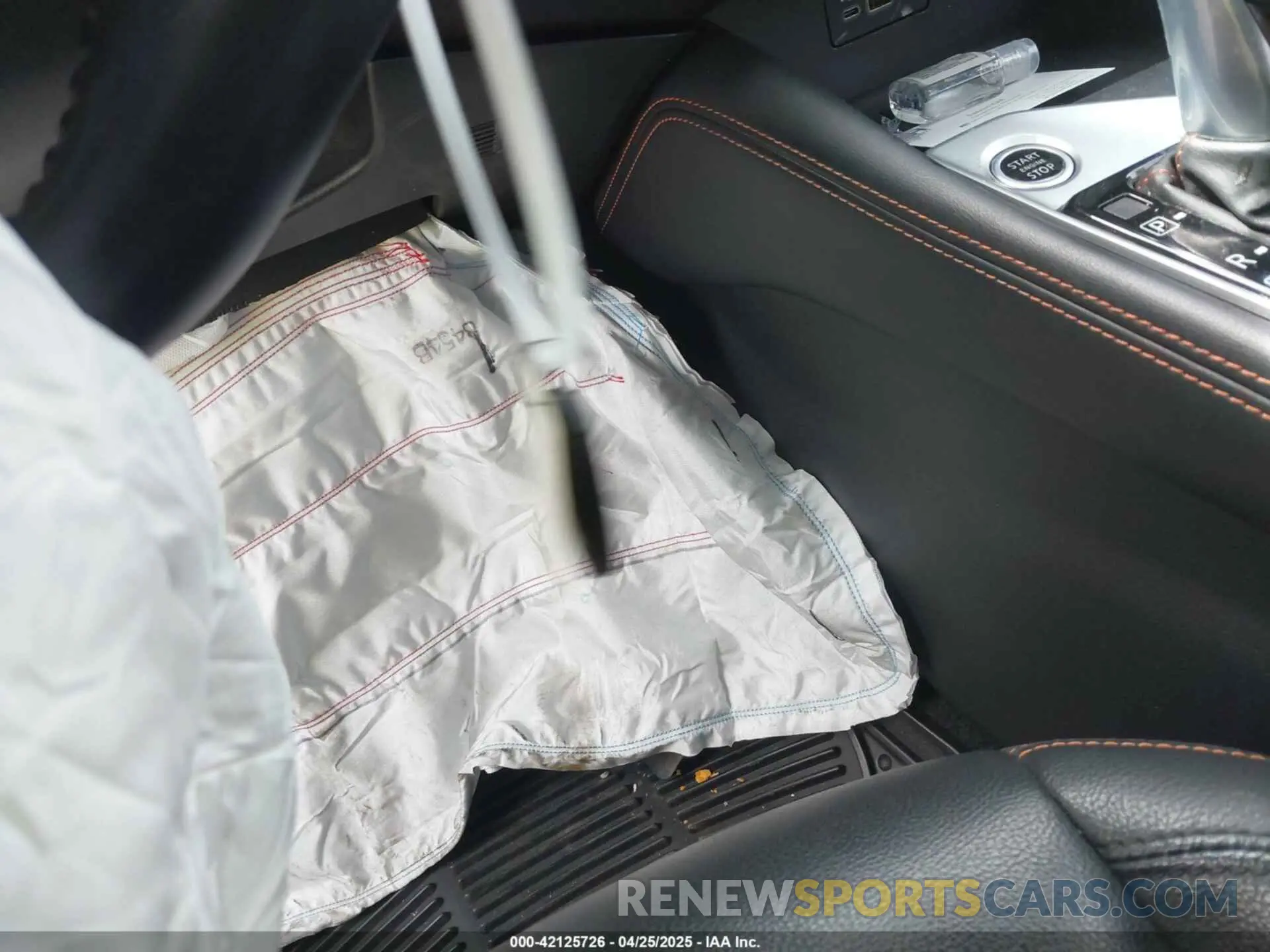 11 Photograph of a damaged car 1N4BL4CV9LC226691 NISSAN ALTIMA 2020