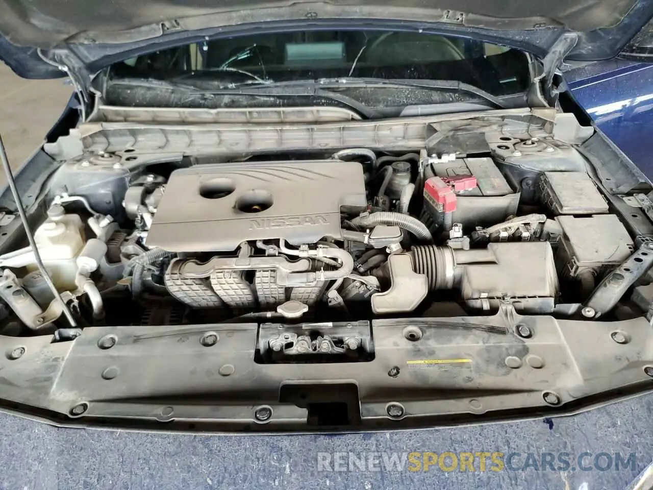 11 Photograph of a damaged car 1N4BL4CV9LC233561 NISSAN ALTIMA 2020