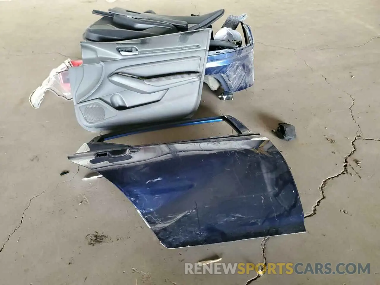 12 Photograph of a damaged car 1N4BL4CV9LC233561 NISSAN ALTIMA 2020