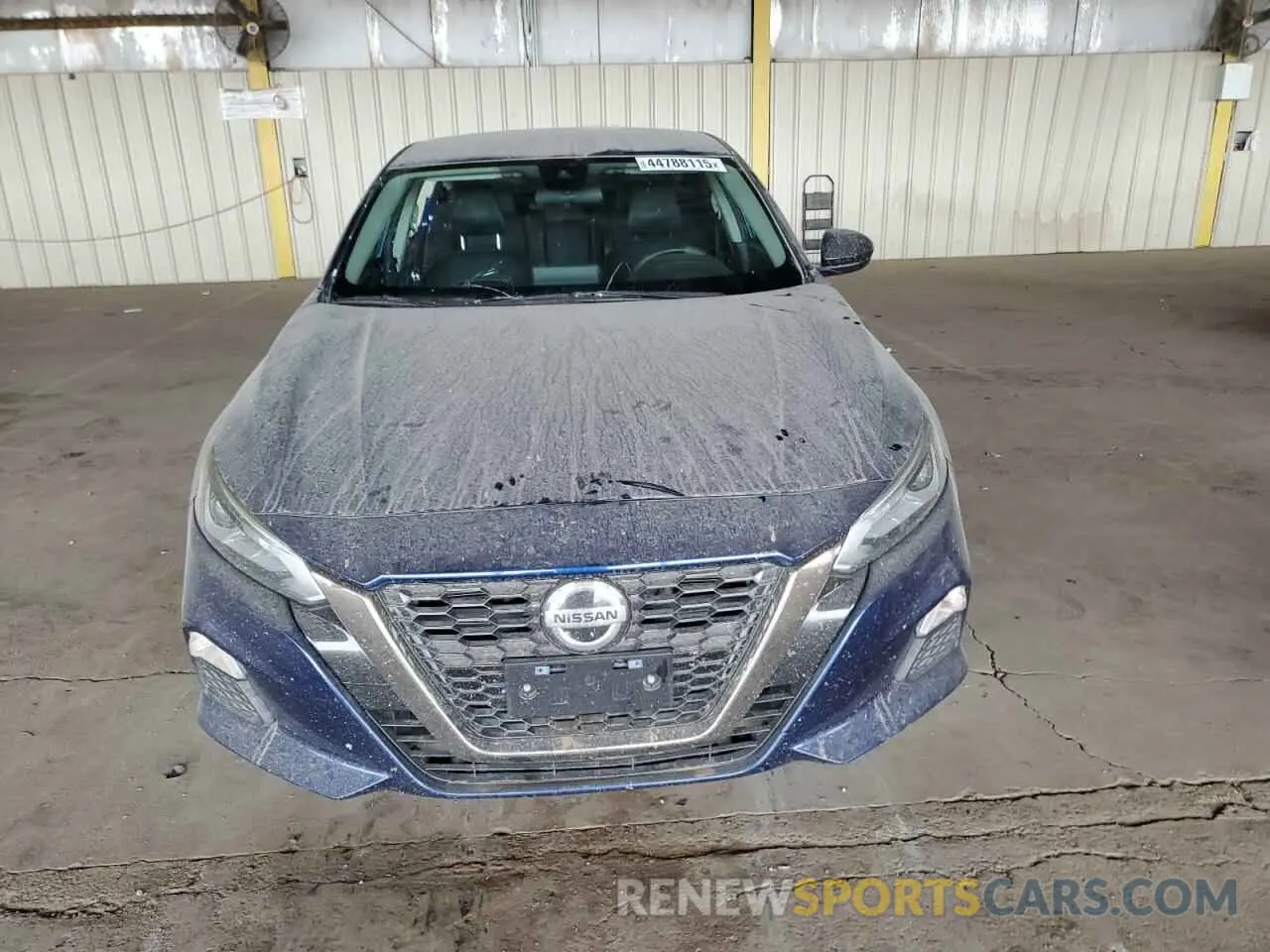 5 Photograph of a damaged car 1N4BL4CV9LC233561 NISSAN ALTIMA 2020