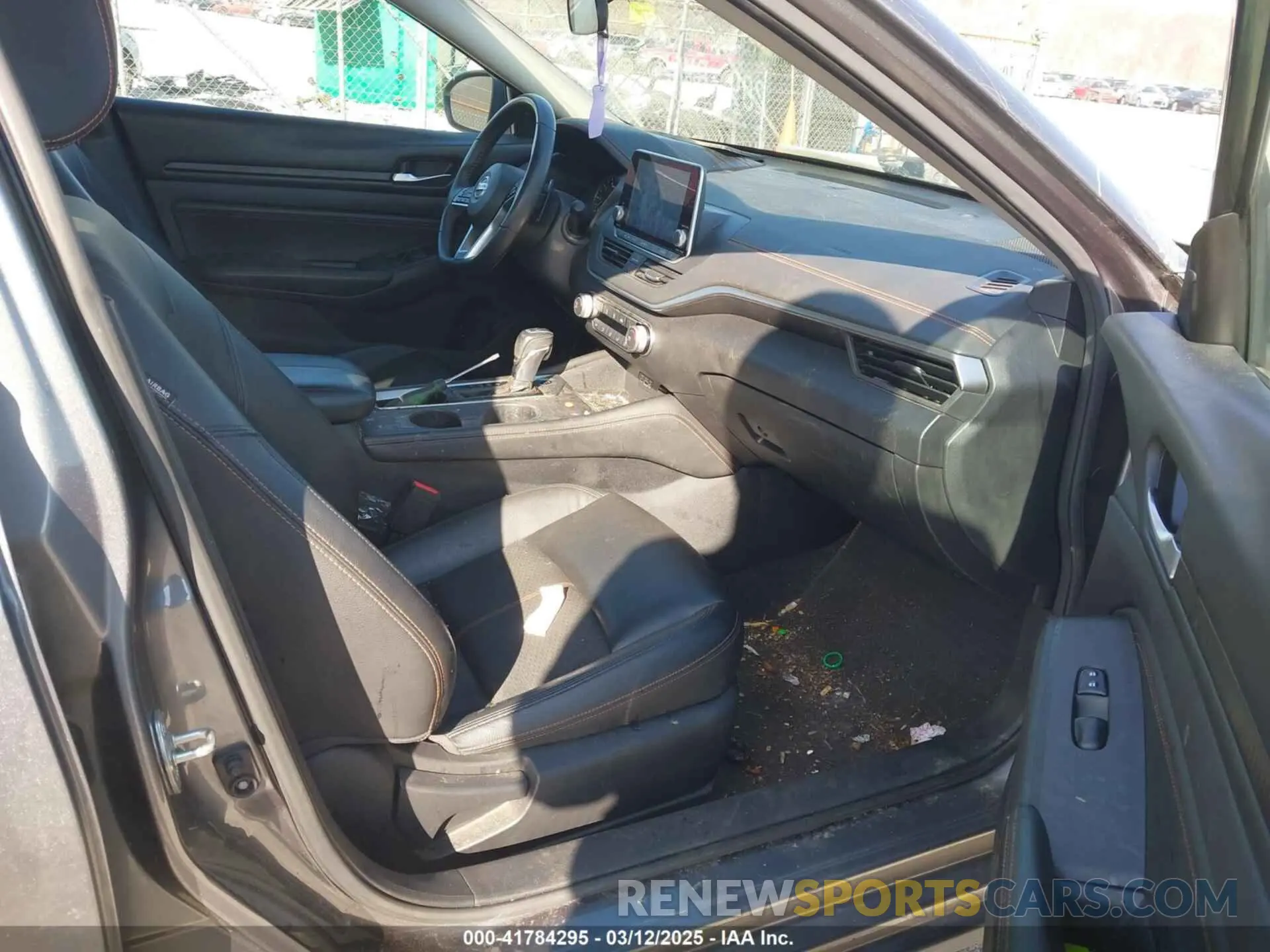 5 Photograph of a damaged car 1N4BL4CV9LC254040 NISSAN ALTIMA 2020