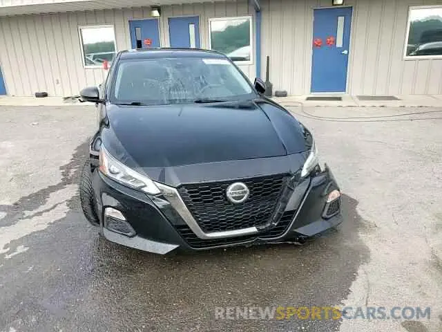 13 Photograph of a damaged car 1N4BL4CV9LC277303 NISSAN ALTIMA 2020