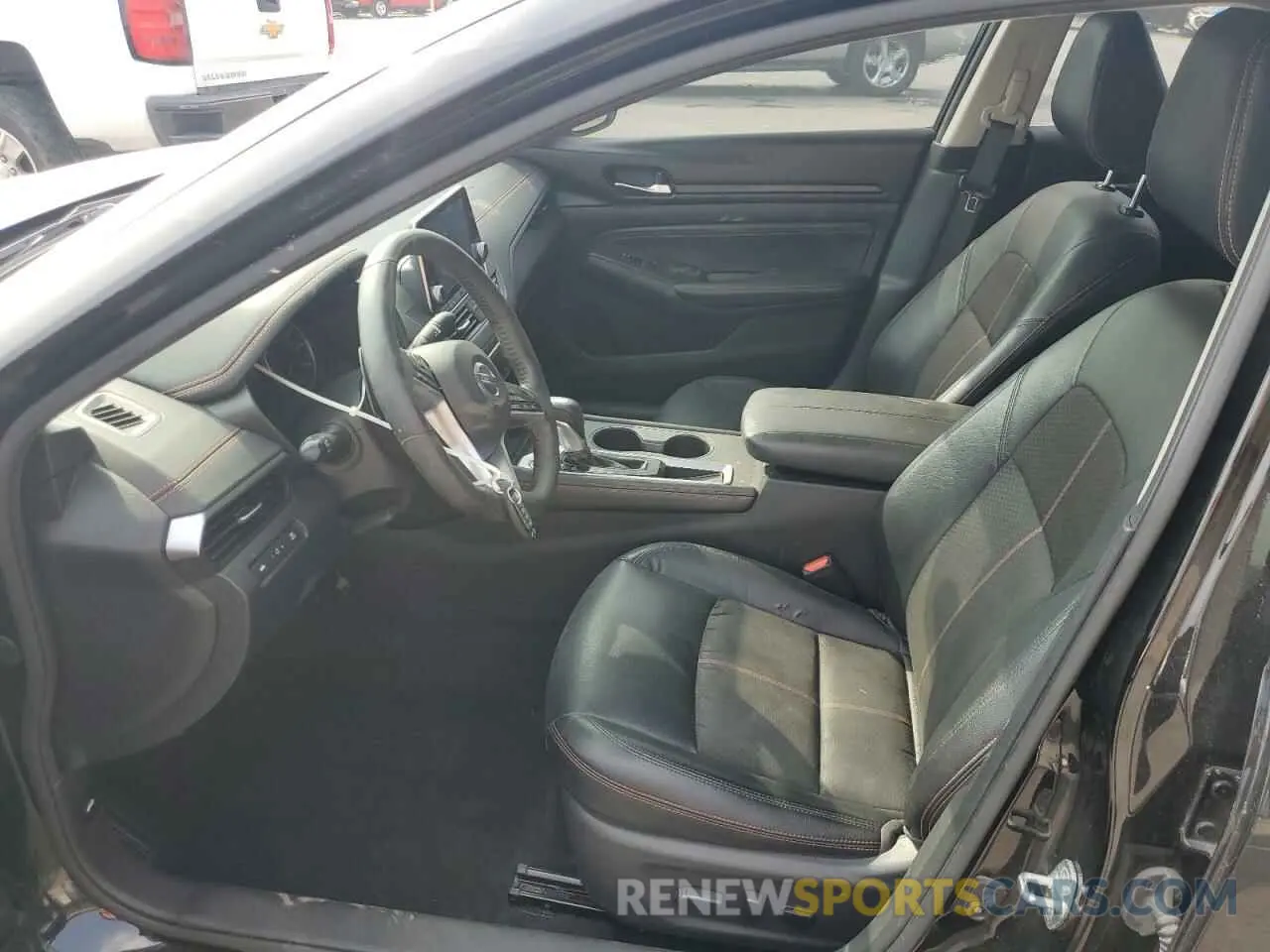 7 Photograph of a damaged car 1N4BL4CV9LC277303 NISSAN ALTIMA 2020