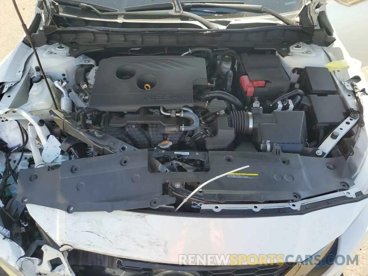 11 Photograph of a damaged car 1N4BL4CV9LC279486 NISSAN ALTIMA 2020