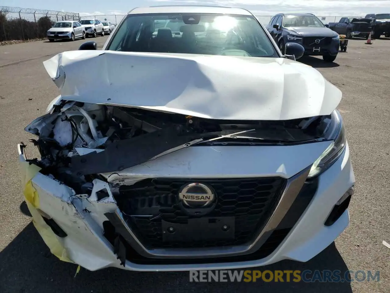 5 Photograph of a damaged car 1N4BL4CV9LC279486 NISSAN ALTIMA 2020