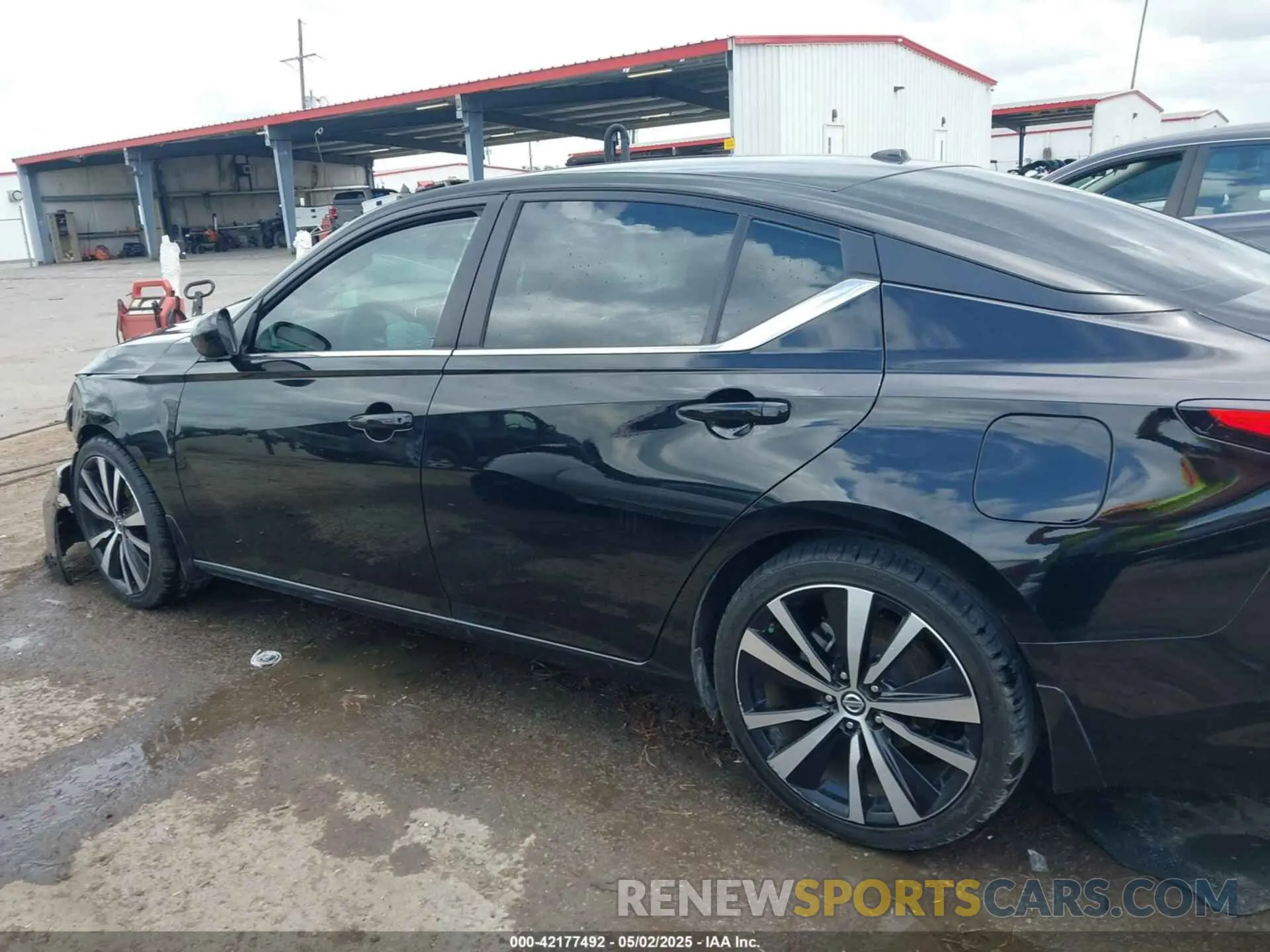 14 Photograph of a damaged car 1N4BL4CV9LC281917 NISSAN ALTIMA 2020