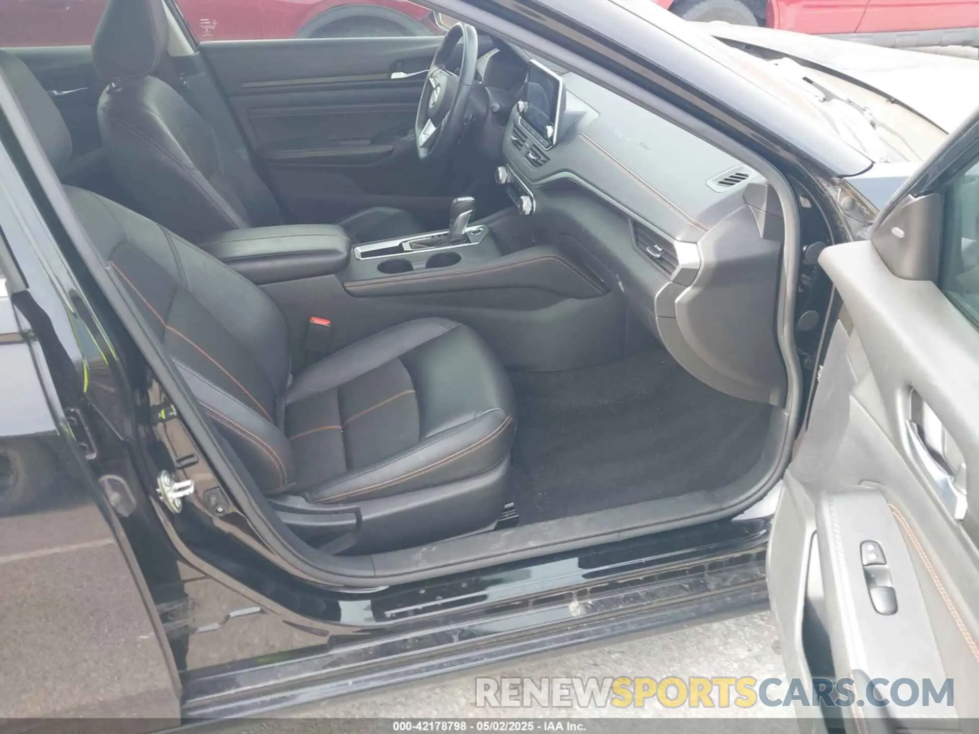 5 Photograph of a damaged car 1N4BL4CV9LC282730 NISSAN ALTIMA 2020
