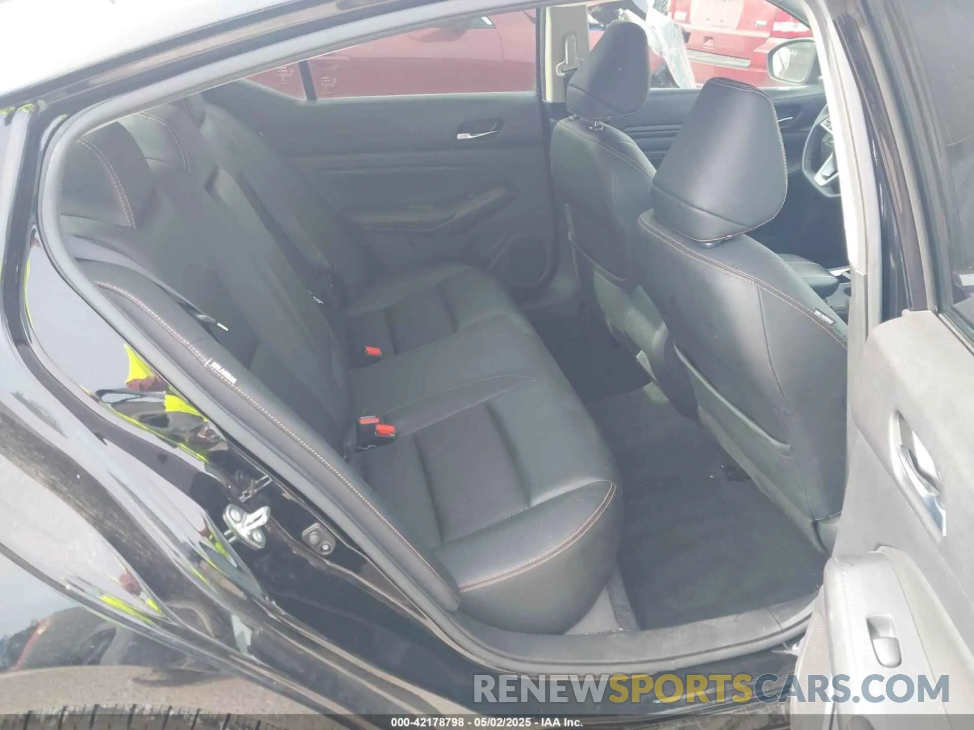 8 Photograph of a damaged car 1N4BL4CV9LC282730 NISSAN ALTIMA 2020