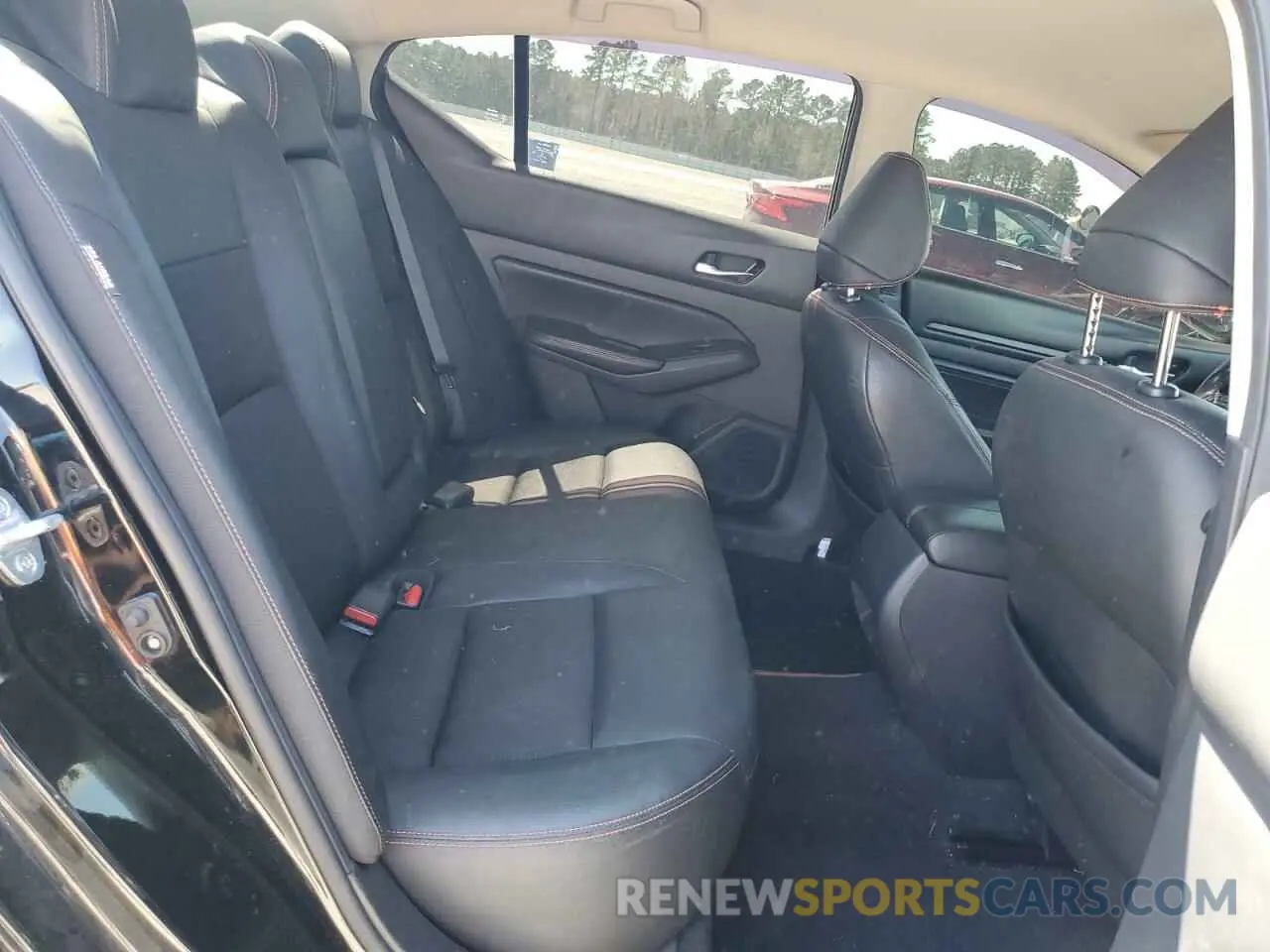 10 Photograph of a damaged car 1N4BL4CV9LN309090 NISSAN ALTIMA 2020