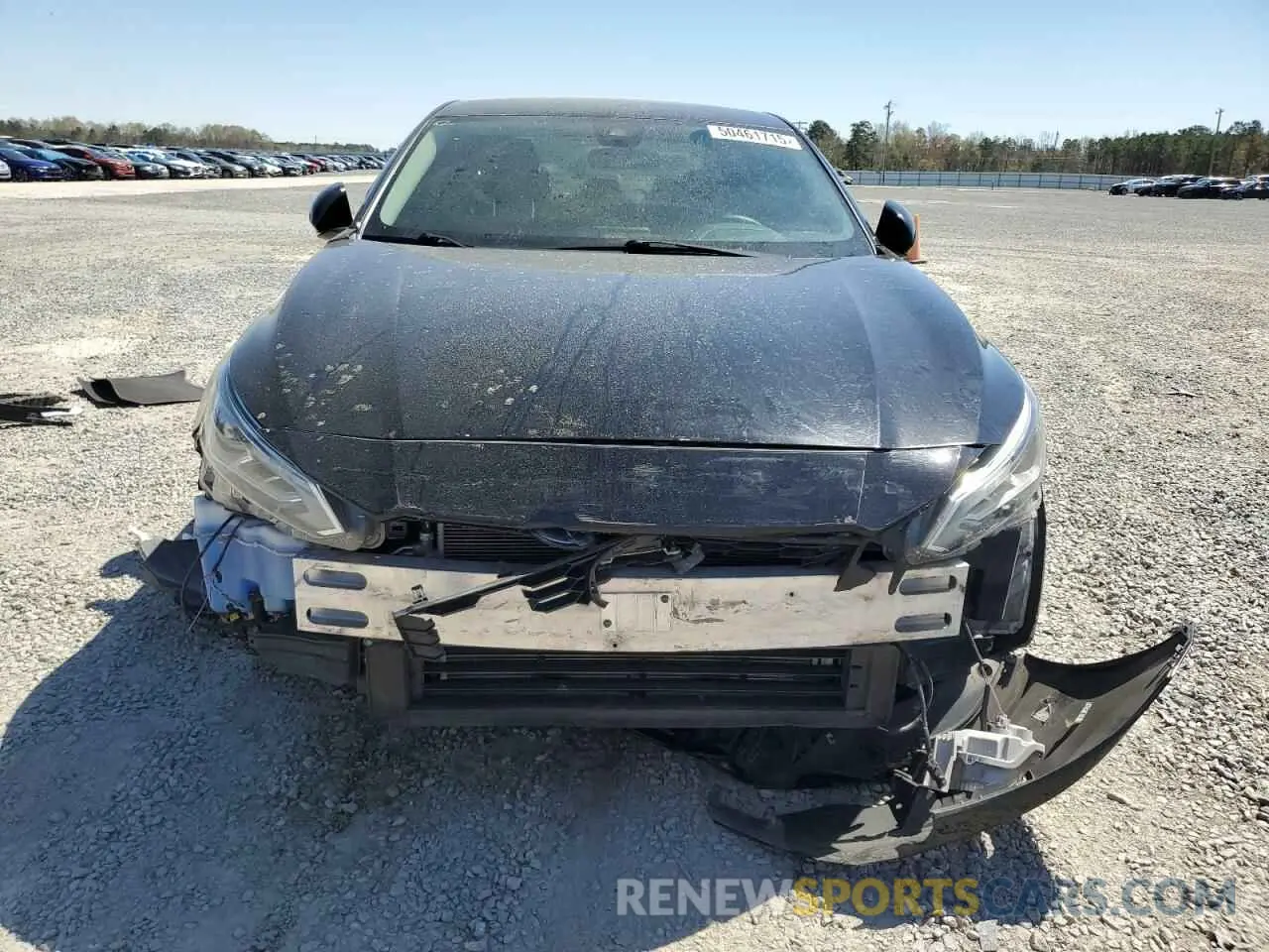 5 Photograph of a damaged car 1N4BL4CV9LN309090 NISSAN ALTIMA 2020