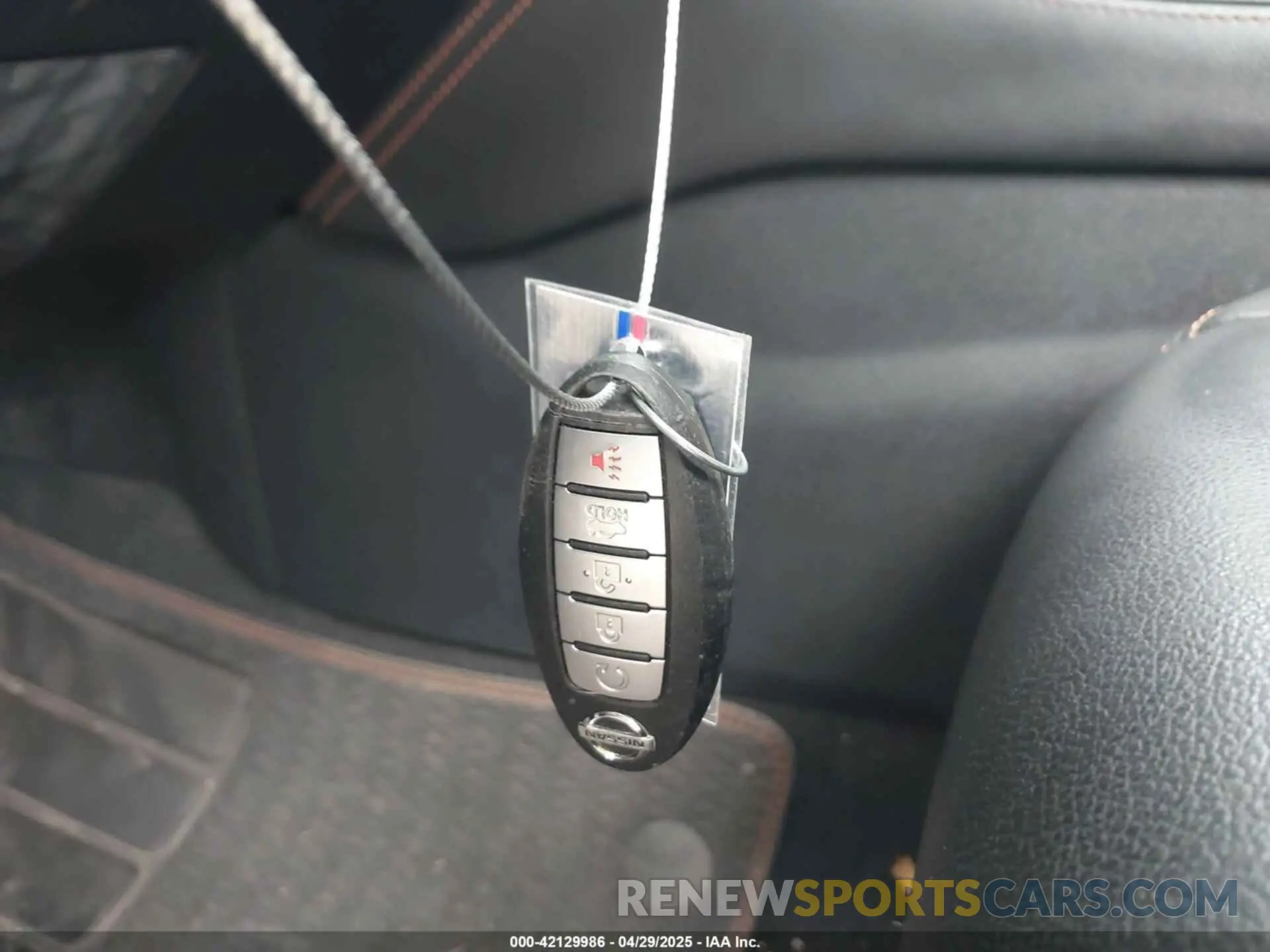 11 Photograph of a damaged car 1N4BL4CV9LN317593 NISSAN ALTIMA 2020