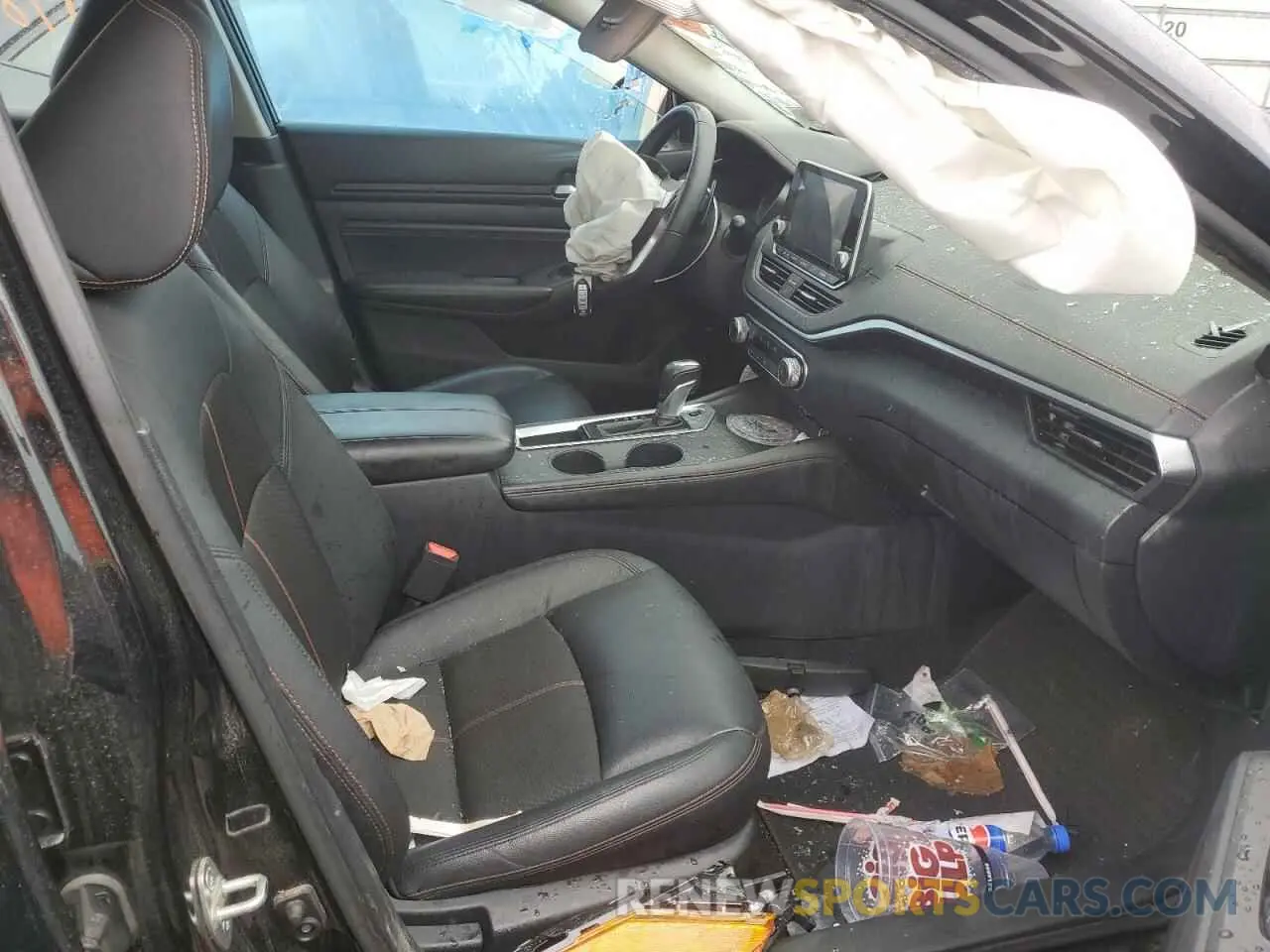 7 Photograph of a damaged car 1N4BL4CVXLC132514 NISSAN ALTIMA 2020