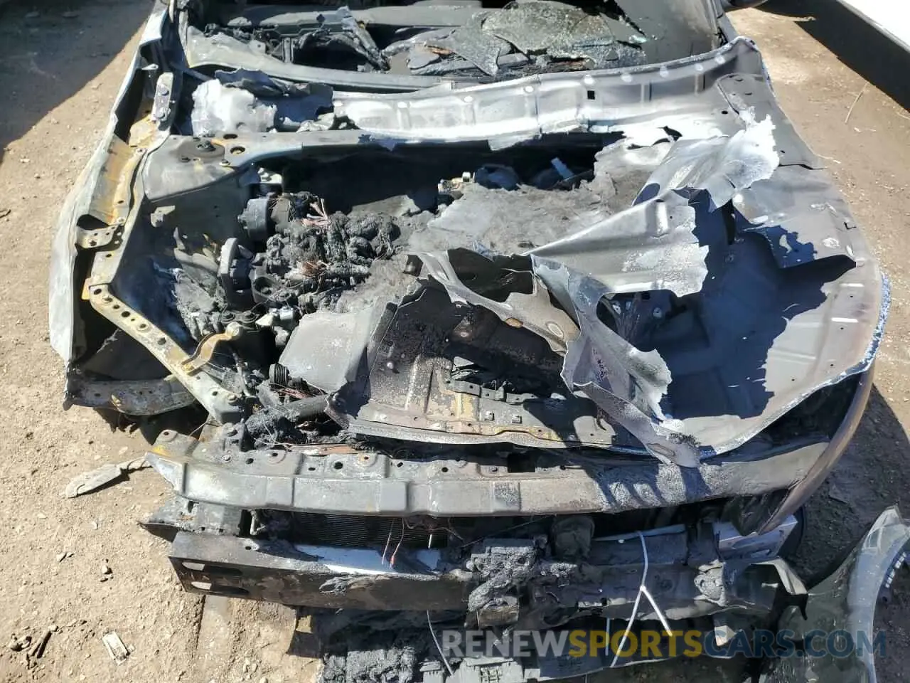 11 Photograph of a damaged car 1N4BL4CVXLC175718 NISSAN ALTIMA 2020
