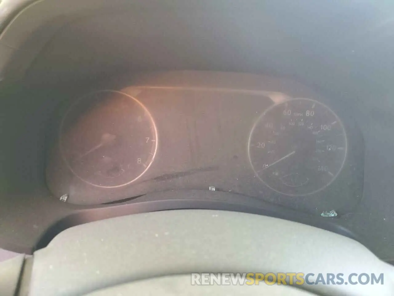 9 Photograph of a damaged car 1N4BL4CVXLC175718 NISSAN ALTIMA 2020