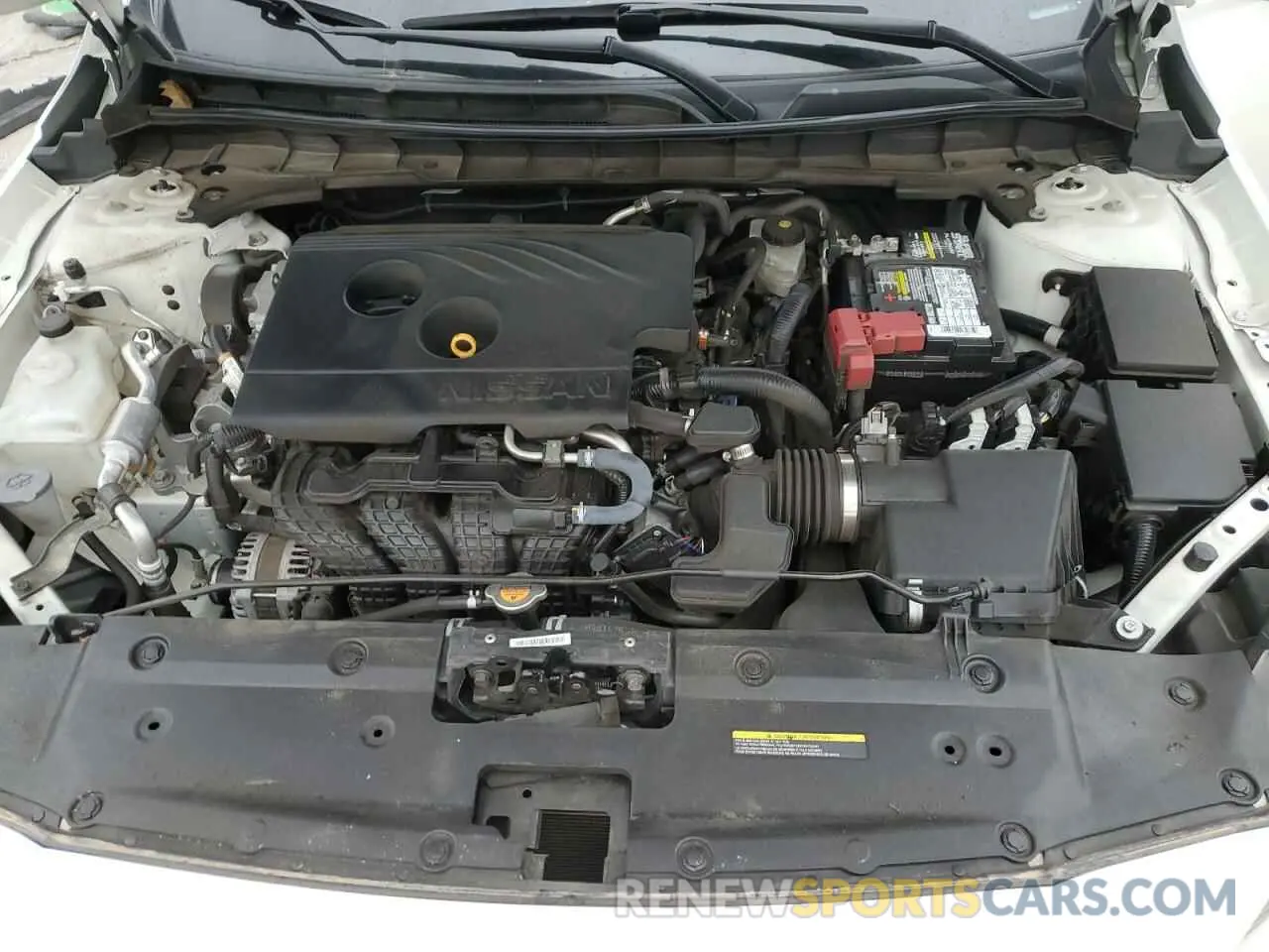 11 Photograph of a damaged car 1N4BL4CVXLC188940 NISSAN ALTIMA 2020