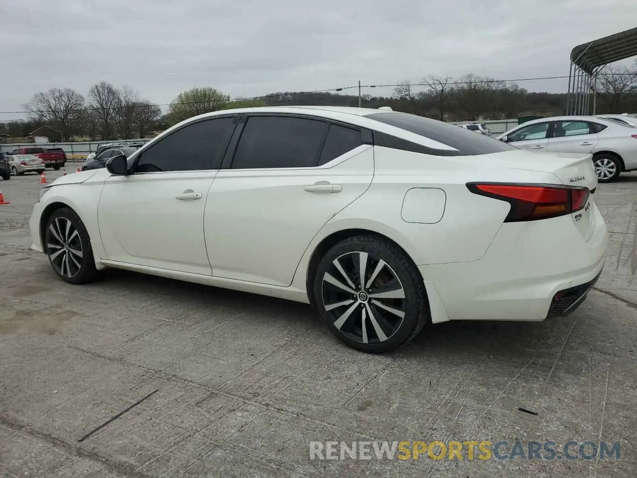 2 Photograph of a damaged car 1N4BL4CVXLC188940 NISSAN ALTIMA 2020