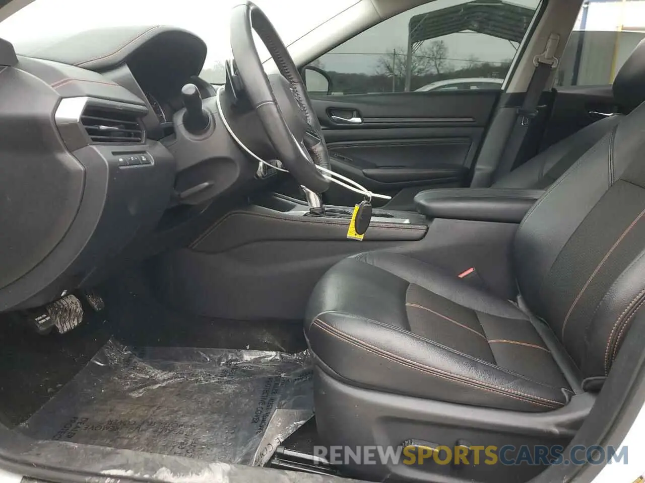 7 Photograph of a damaged car 1N4BL4CVXLC188940 NISSAN ALTIMA 2020