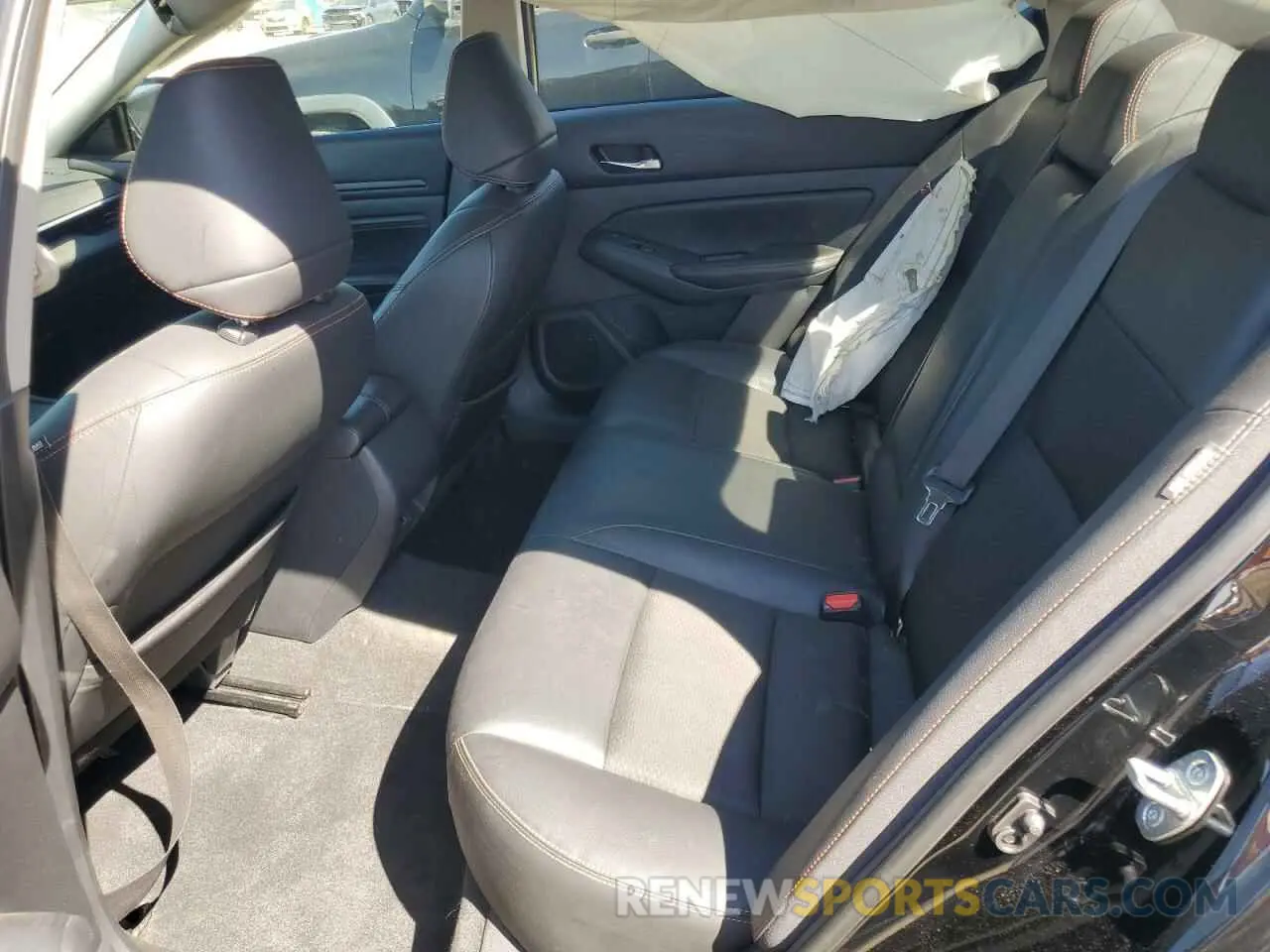 11 Photograph of a damaged car 1N4BL4CVXLC189912 NISSAN ALTIMA 2020
