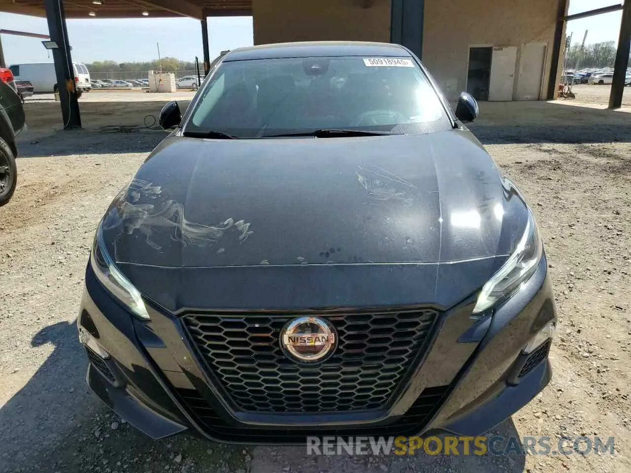 5 Photograph of a damaged car 1N4BL4CVXLC189912 NISSAN ALTIMA 2020