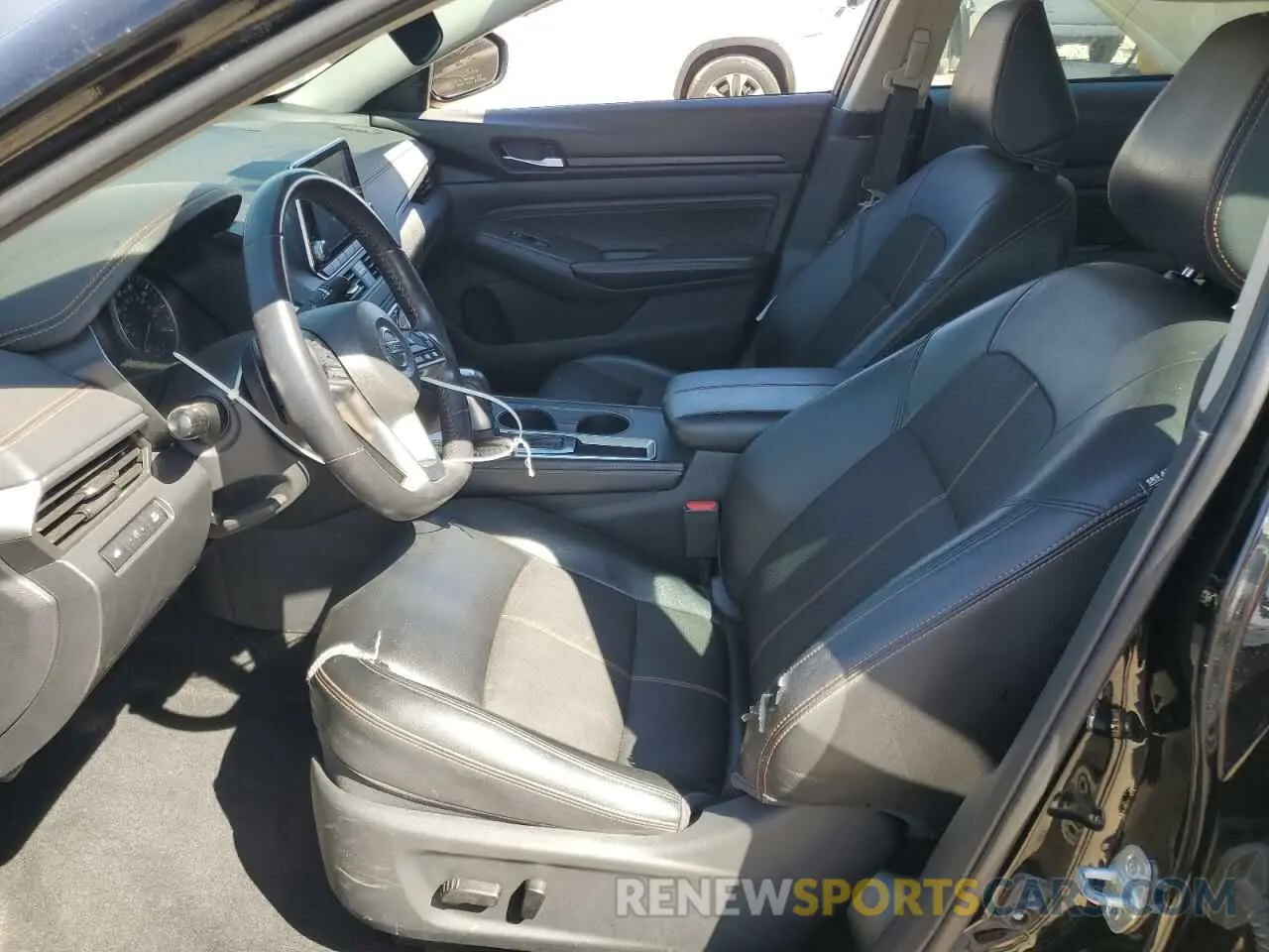 7 Photograph of a damaged car 1N4BL4CVXLC189912 NISSAN ALTIMA 2020