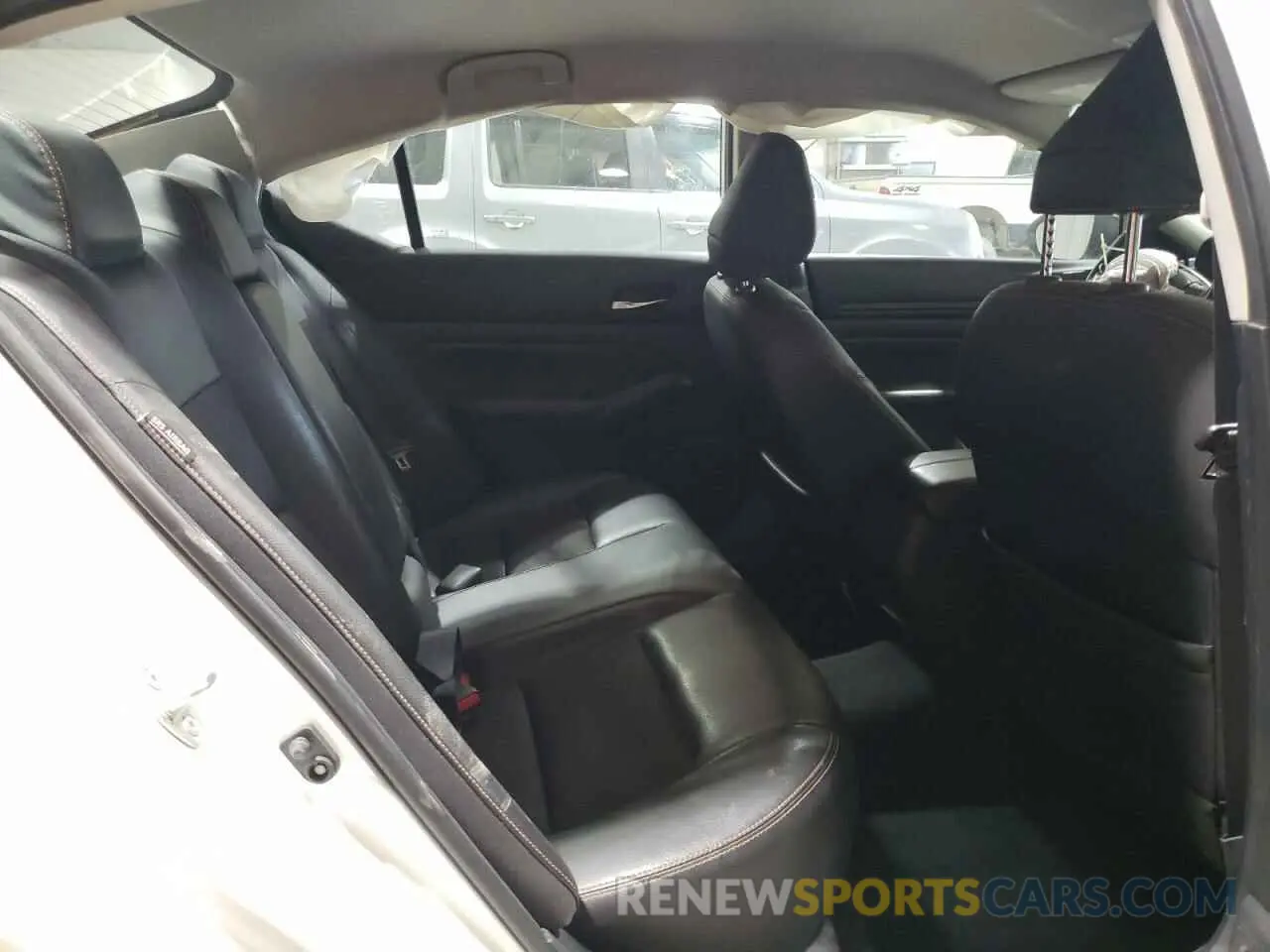10 Photograph of a damaged car 1N4BL4CVXLC190770 NISSAN ALTIMA 2020