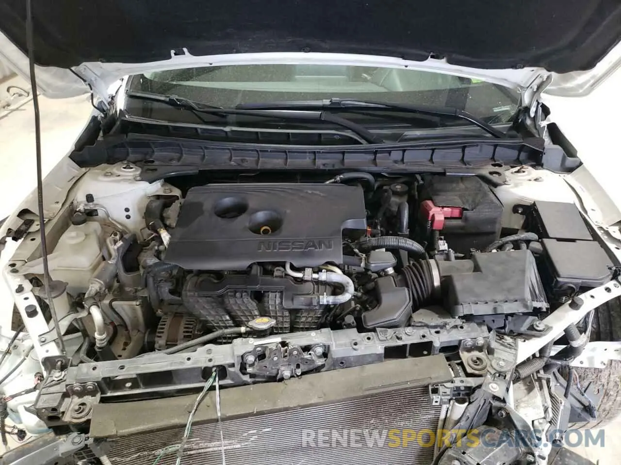 12 Photograph of a damaged car 1N4BL4CVXLC190770 NISSAN ALTIMA 2020