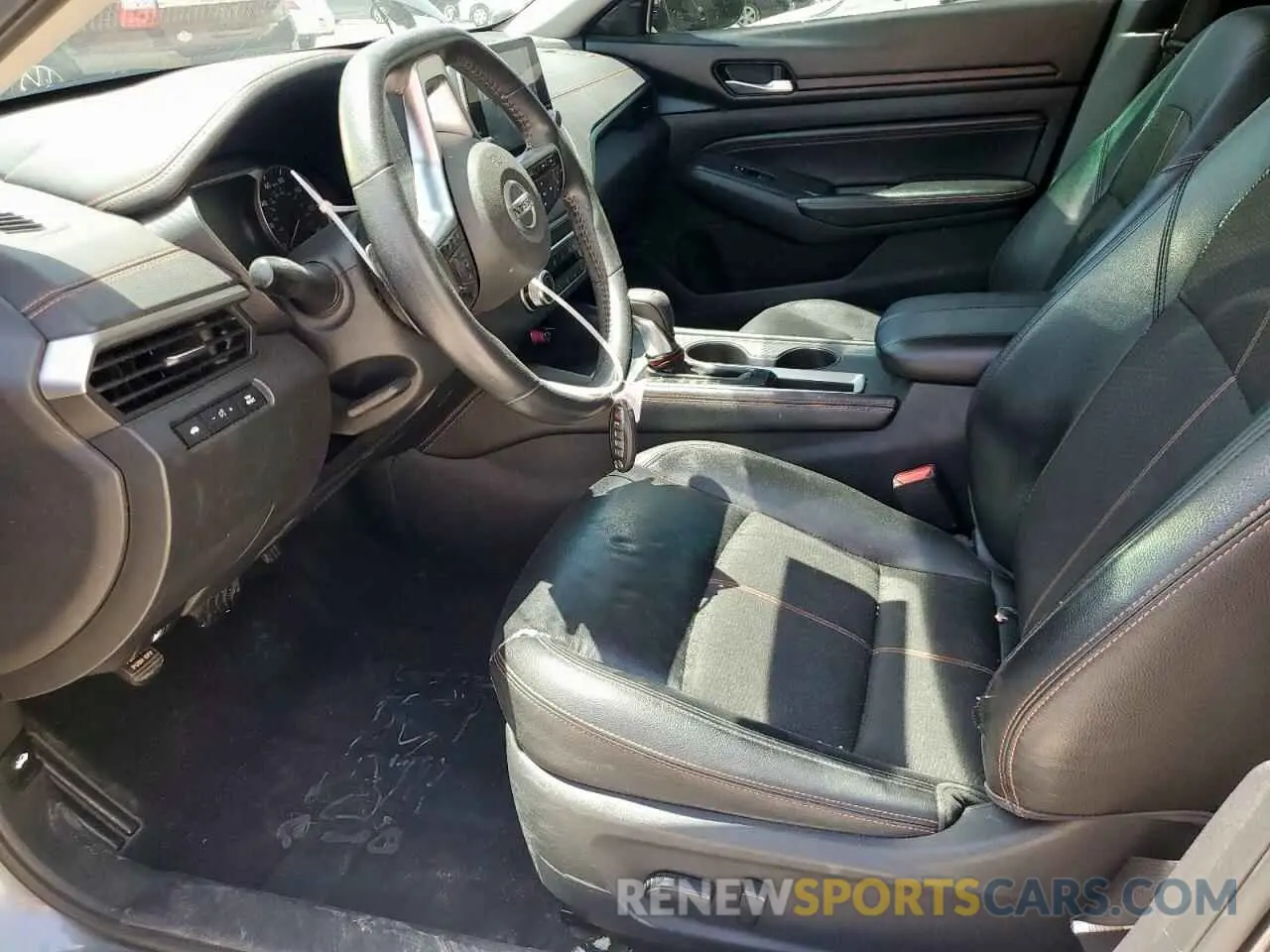 7 Photograph of a damaged car 1N4BL4CVXLC192129 NISSAN ALTIMA 2020