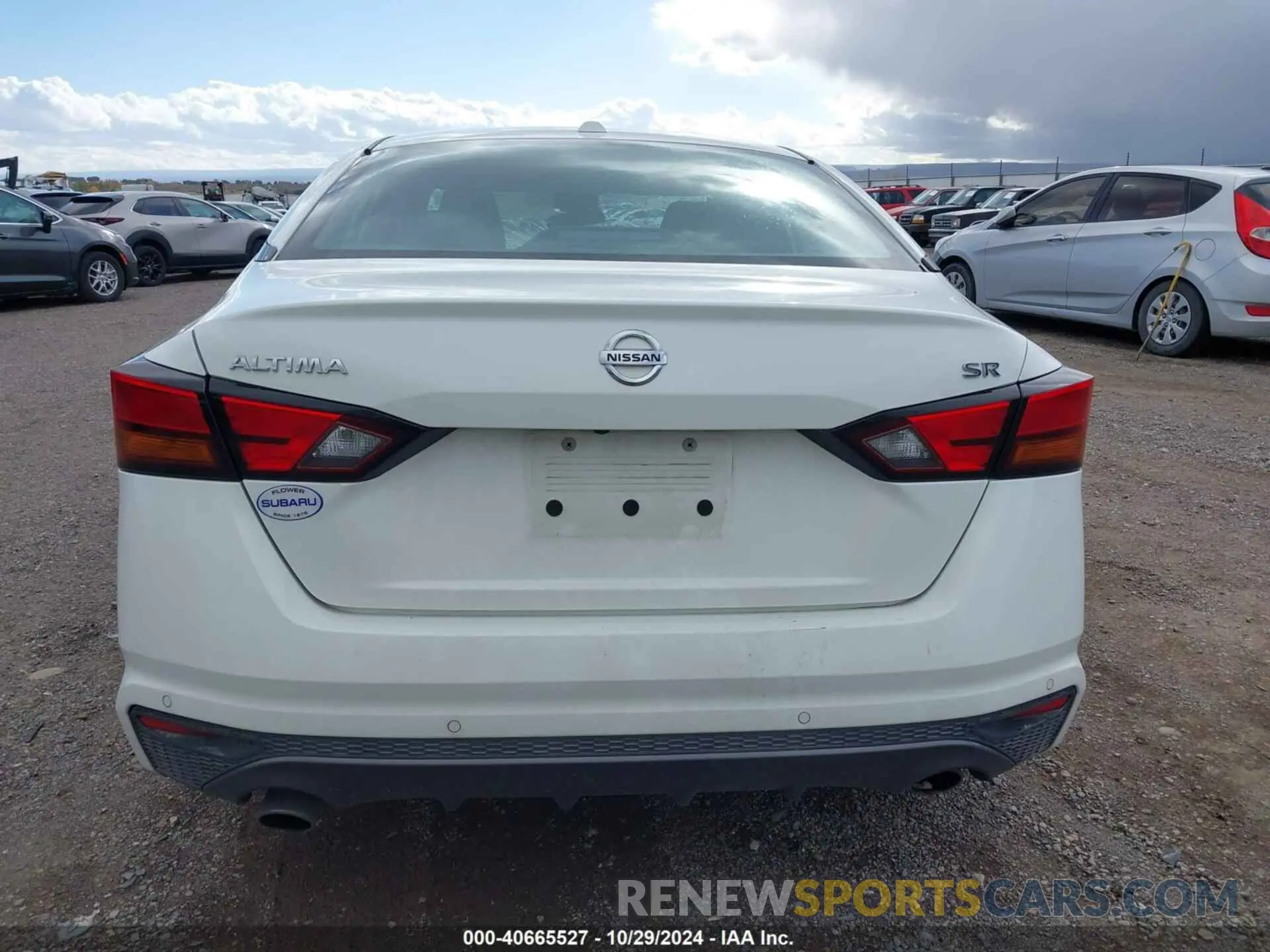 16 Photograph of a damaged car 1N4BL4CVXLC214582 NISSAN ALTIMA 2020