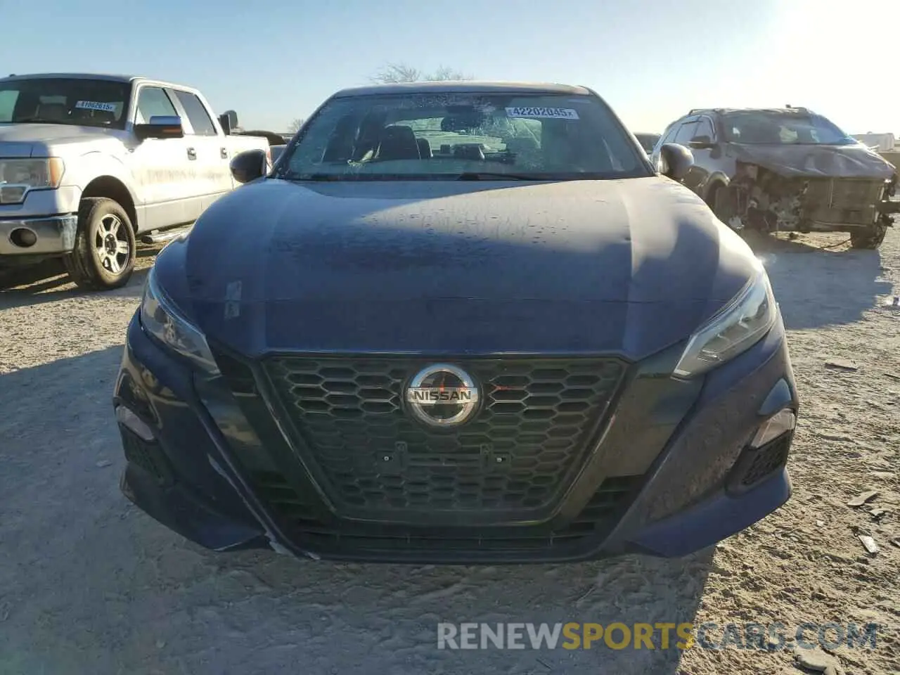 5 Photograph of a damaged car 1N4BL4CVXLC223878 NISSAN ALTIMA 2020