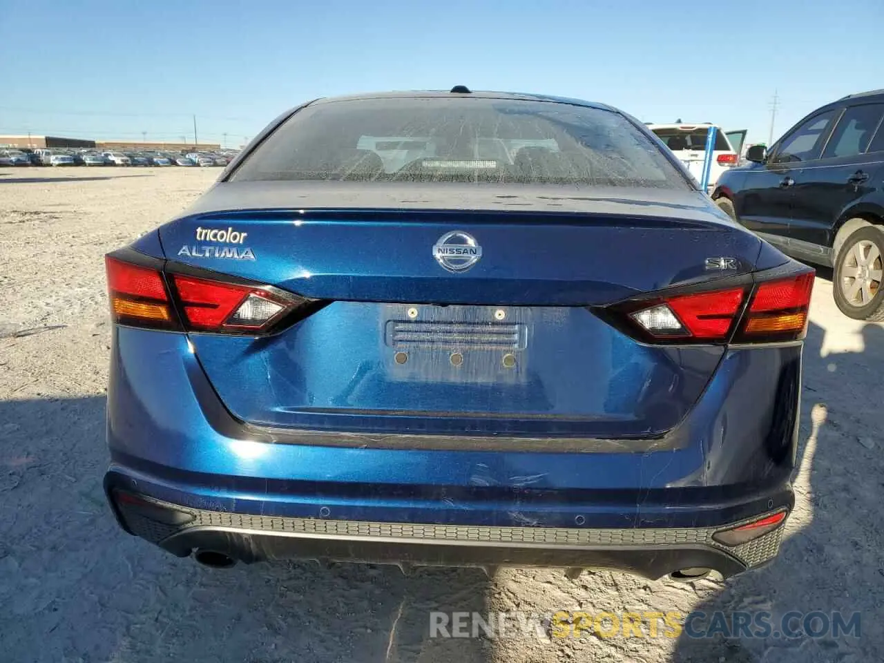 6 Photograph of a damaged car 1N4BL4CVXLC223878 NISSAN ALTIMA 2020