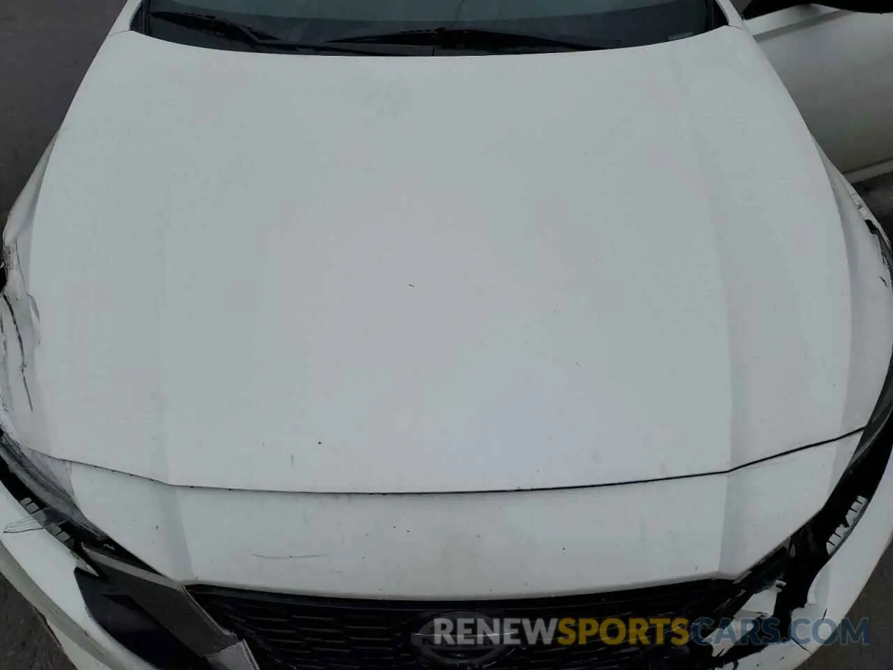 11 Photograph of a damaged car 1N4BL4CVXLC286222 NISSAN ALTIMA 2020