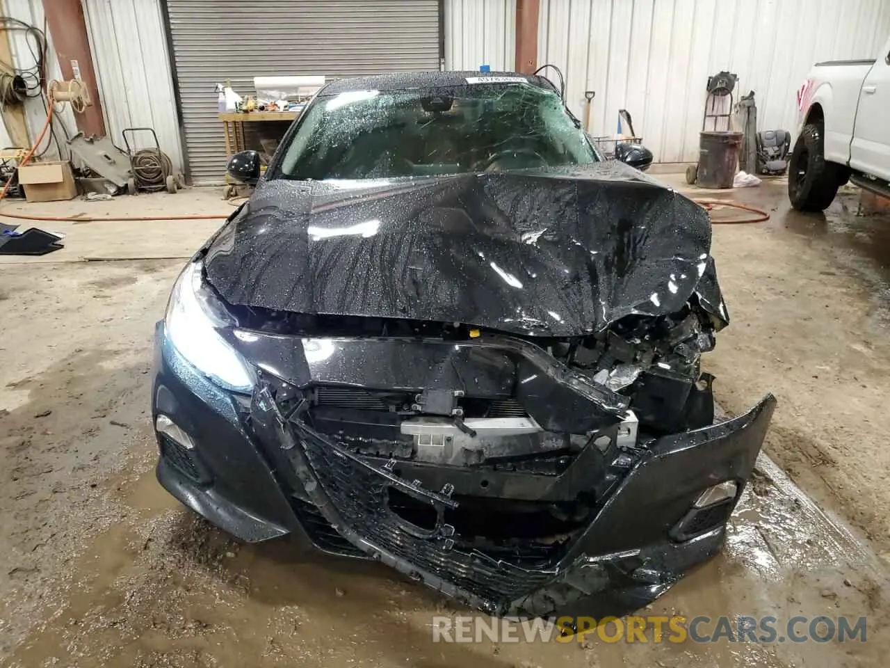5 Photograph of a damaged car 1N4BL4CVXLN307235 NISSAN ALTIMA 2020