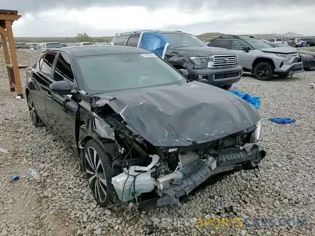 14 Photograph of a damaged car 1N4BL4CVXLN319241 NISSAN ALTIMA 2020